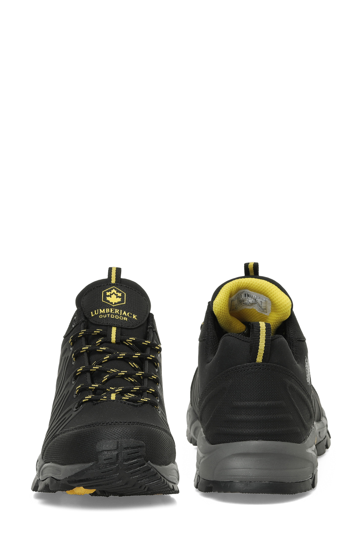 SHELL 5PR Siyah Erkek Outdoor - Görsel 7