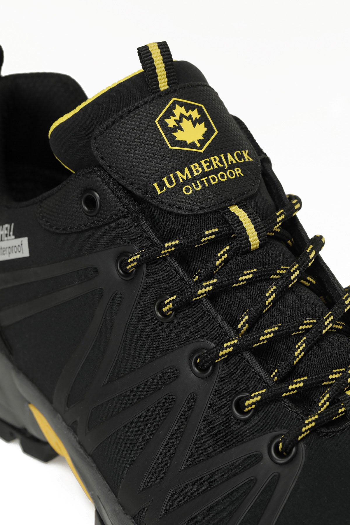 SHELL 5PR Siyah Erkek Outdoor - Görsel 9