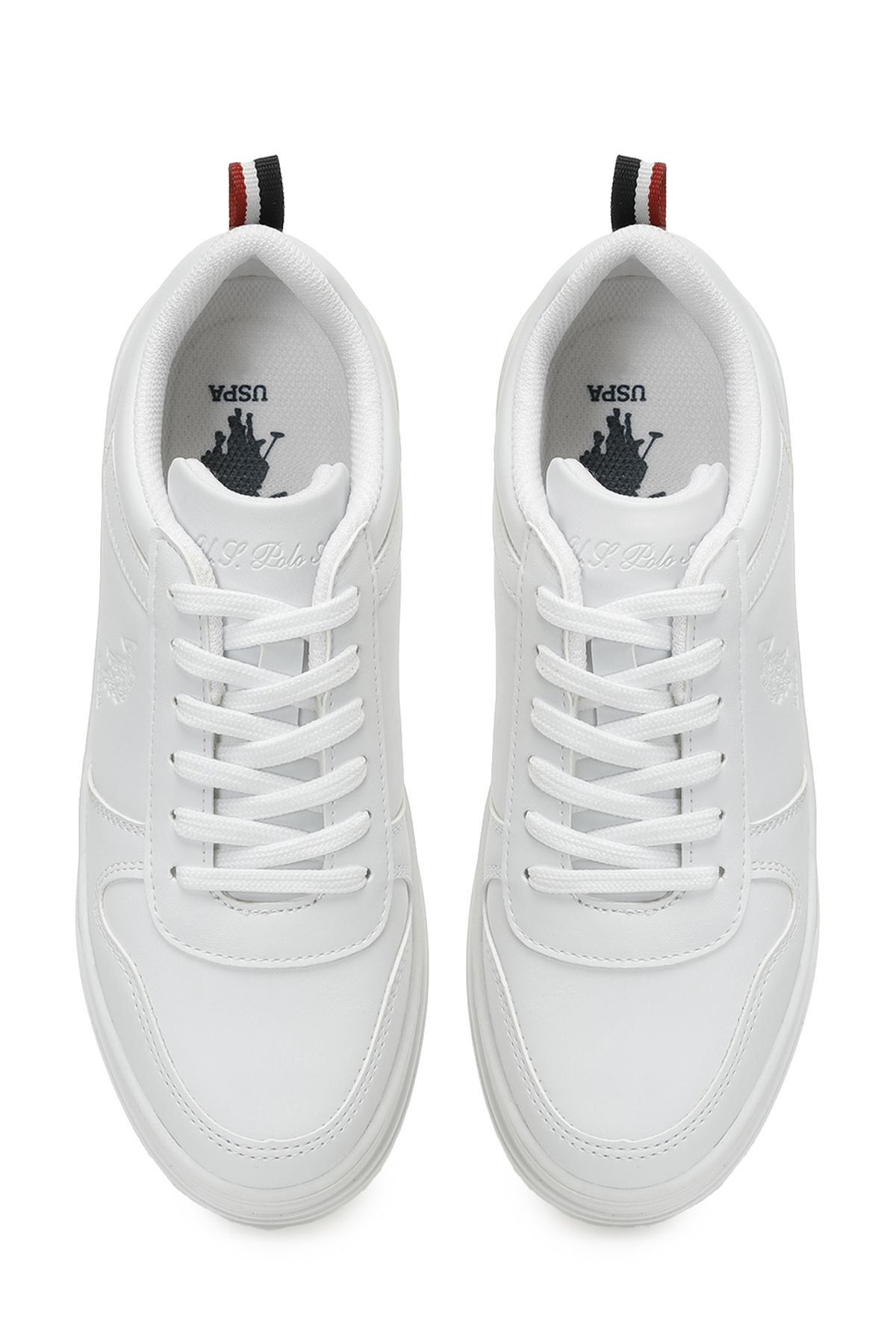 SURI 5PR Beyaz Kadın Sneaker - Görsel 5