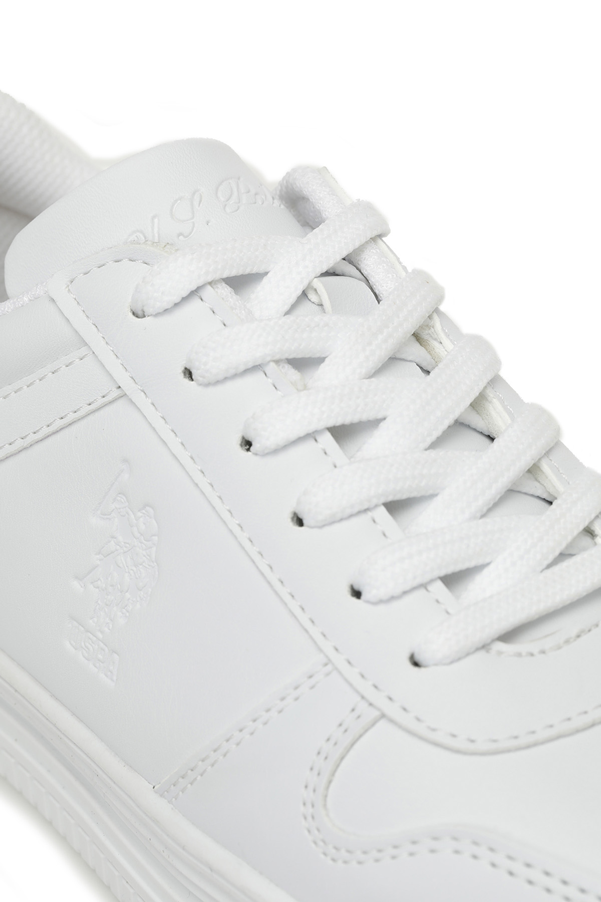 SURI 5PR Beyaz Kadın Sneaker - Görsel 8