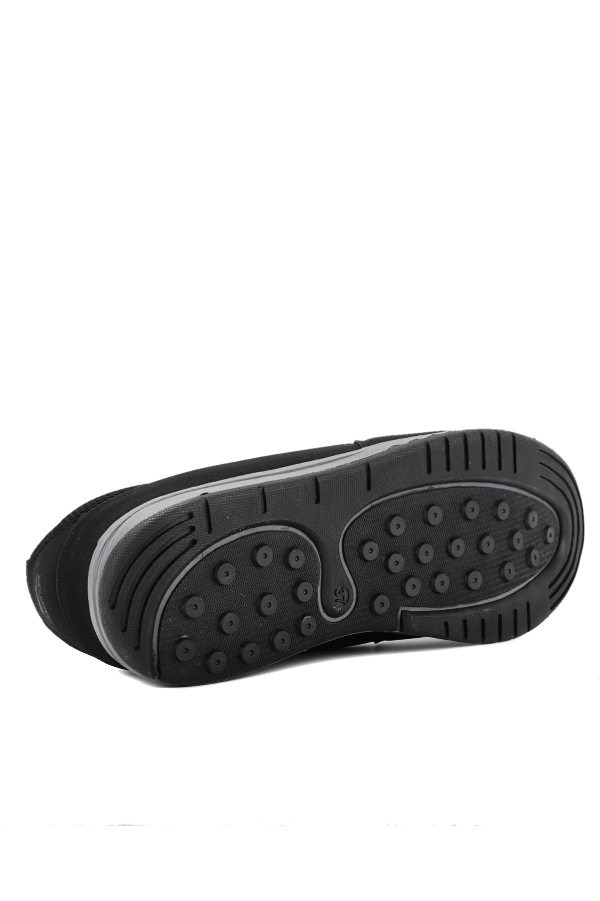 ANGLE I Kadın Sneaker Ayakkabı Siyah / Siyah - Görsel 5