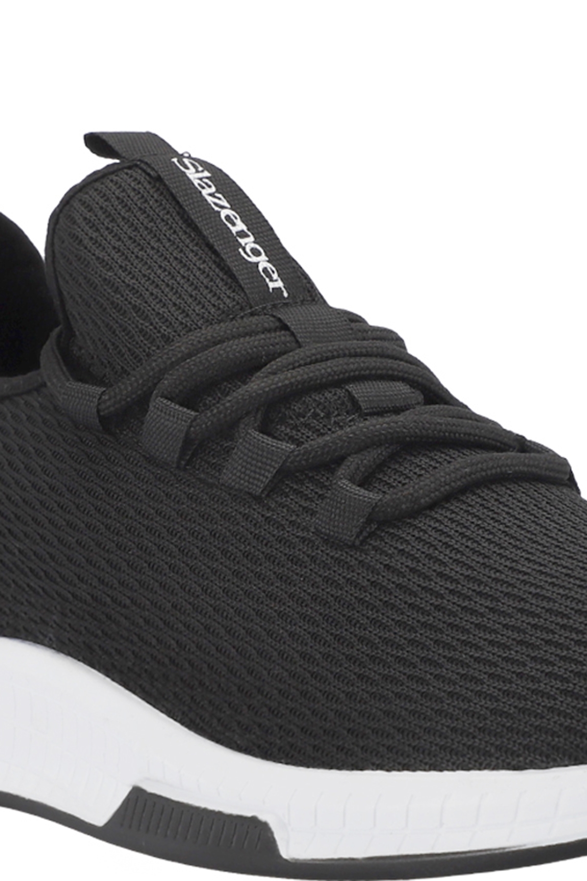 ABENA I Erkek Sneaker Ayakkabı Siyah / Beyaz - Görsel 5