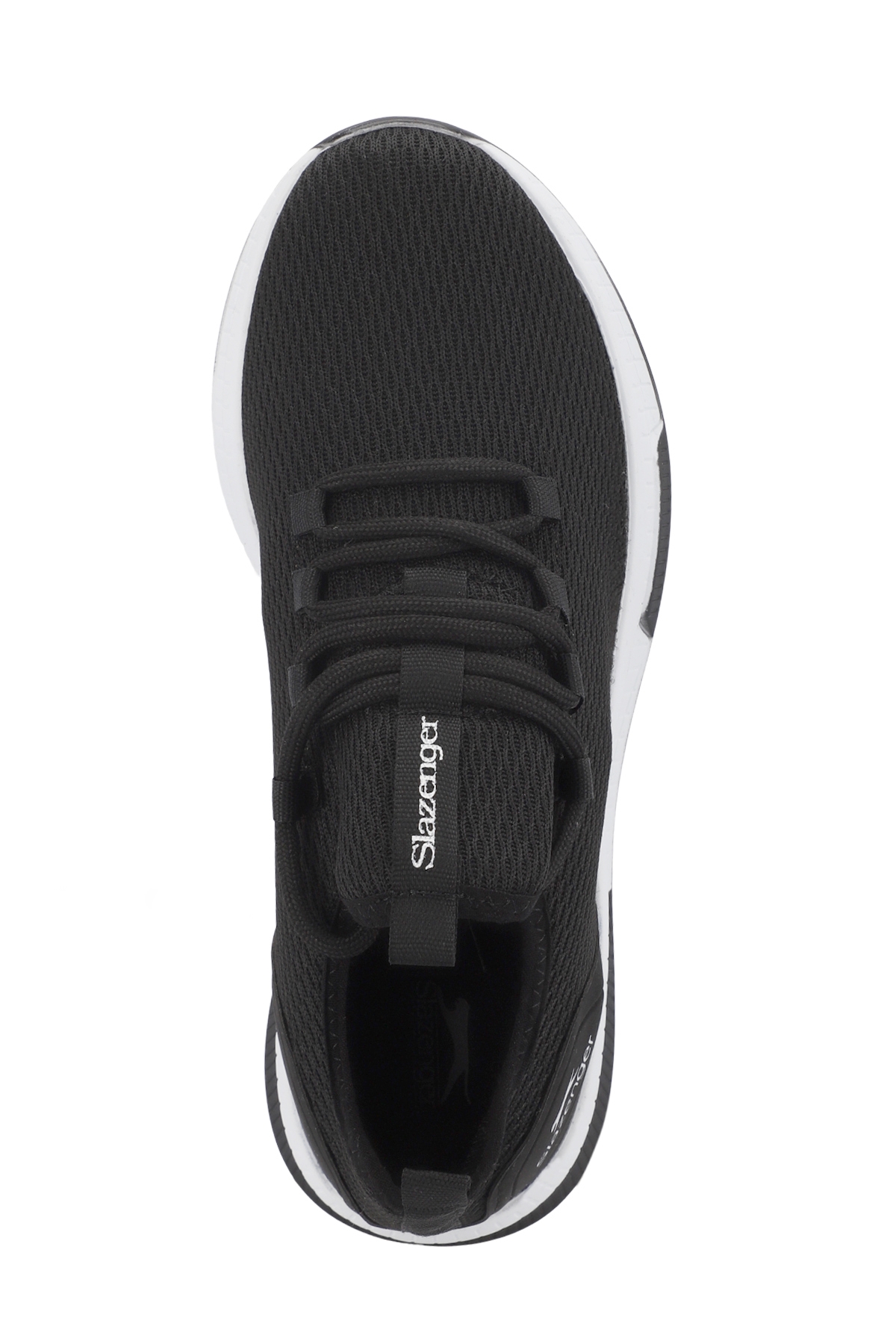 ABENA I Erkek Sneaker Ayakkabı Siyah / Beyaz - Görsel 6