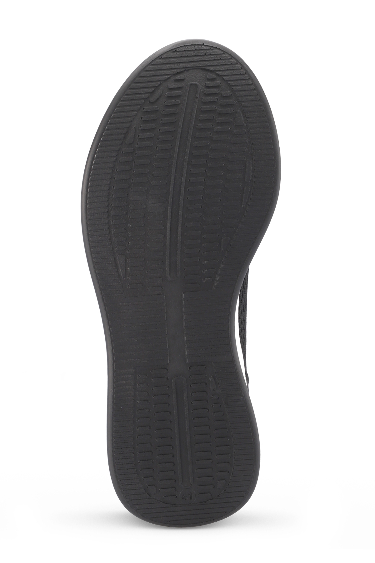 ABENA I Erkek Sneaker Ayakkabı Siyah / Beyaz - Görsel 8