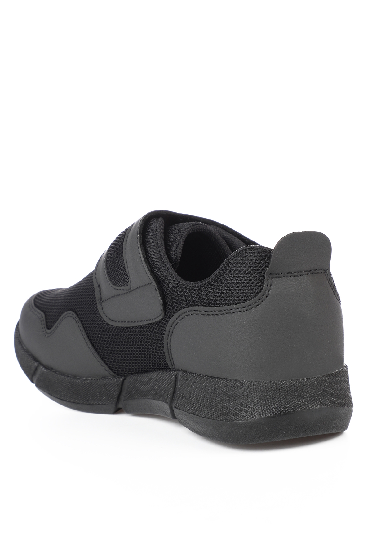 ACA I Erkek Sneaker Ayakkabı Siyah / Siyah - Görsel 4