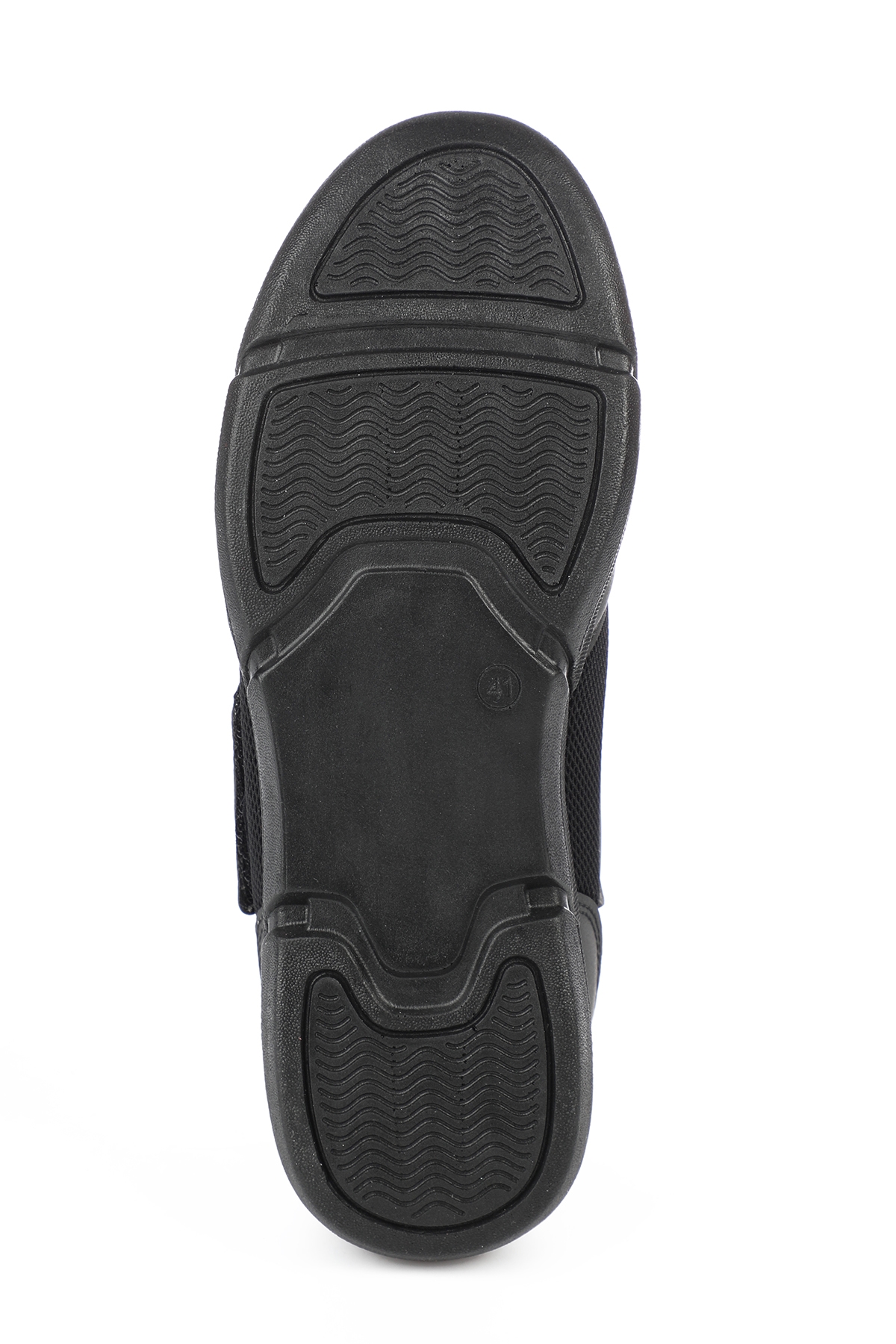 ACA I Erkek Sneaker Ayakkabı Siyah / Siyah - Görsel 8