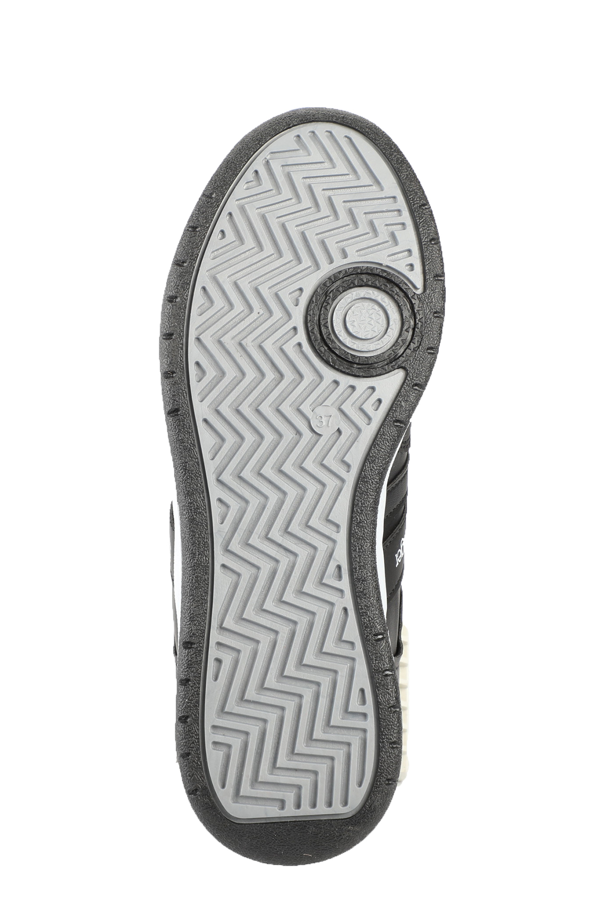 ALISHA I Kadın Sneaker Ayakkabı Siyah - Görsel 8