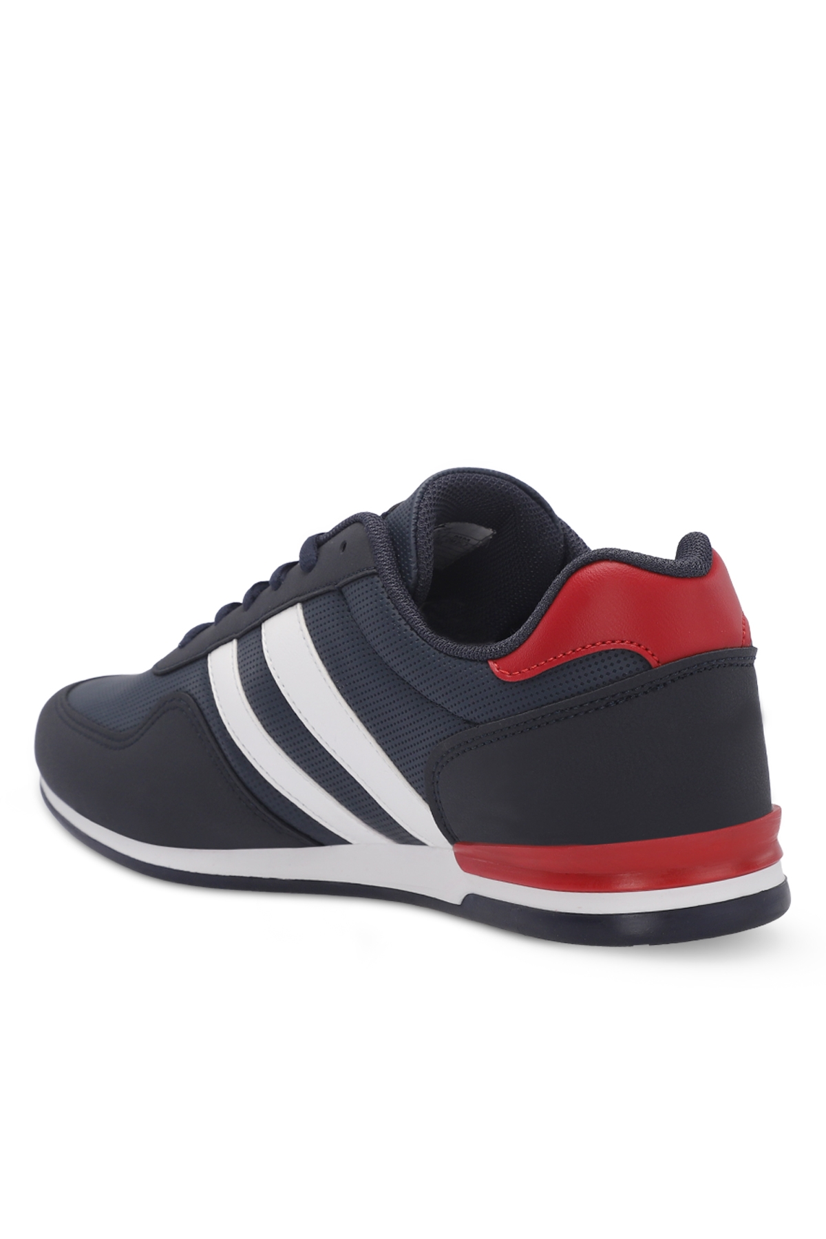 OMEGA IN Erkek Sneaker Ayakkabı Lacivert - Görsel 4