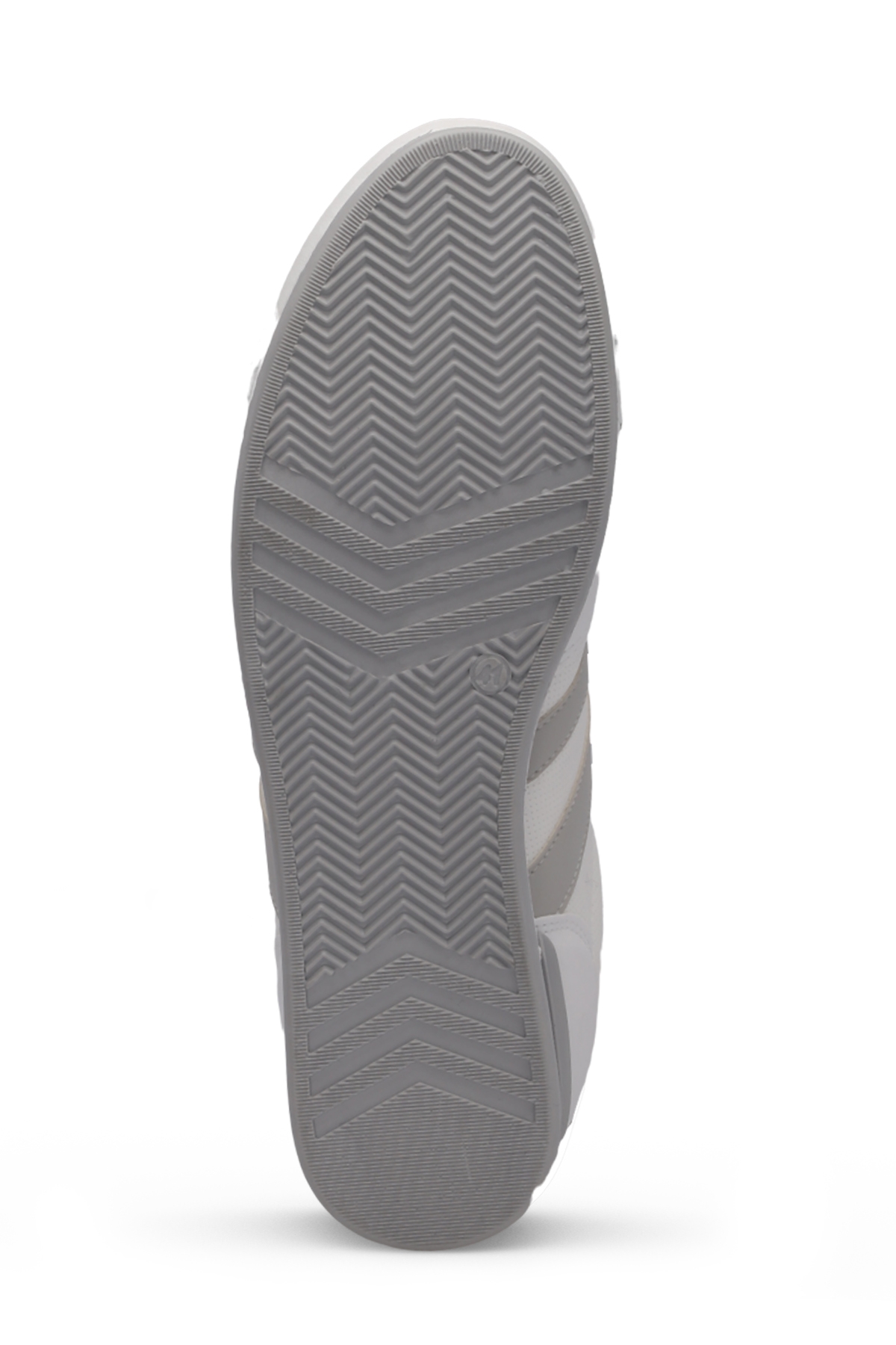 OMEGA IN Erkek Sneaker Ayakkabı Beyaz - Görsel 8