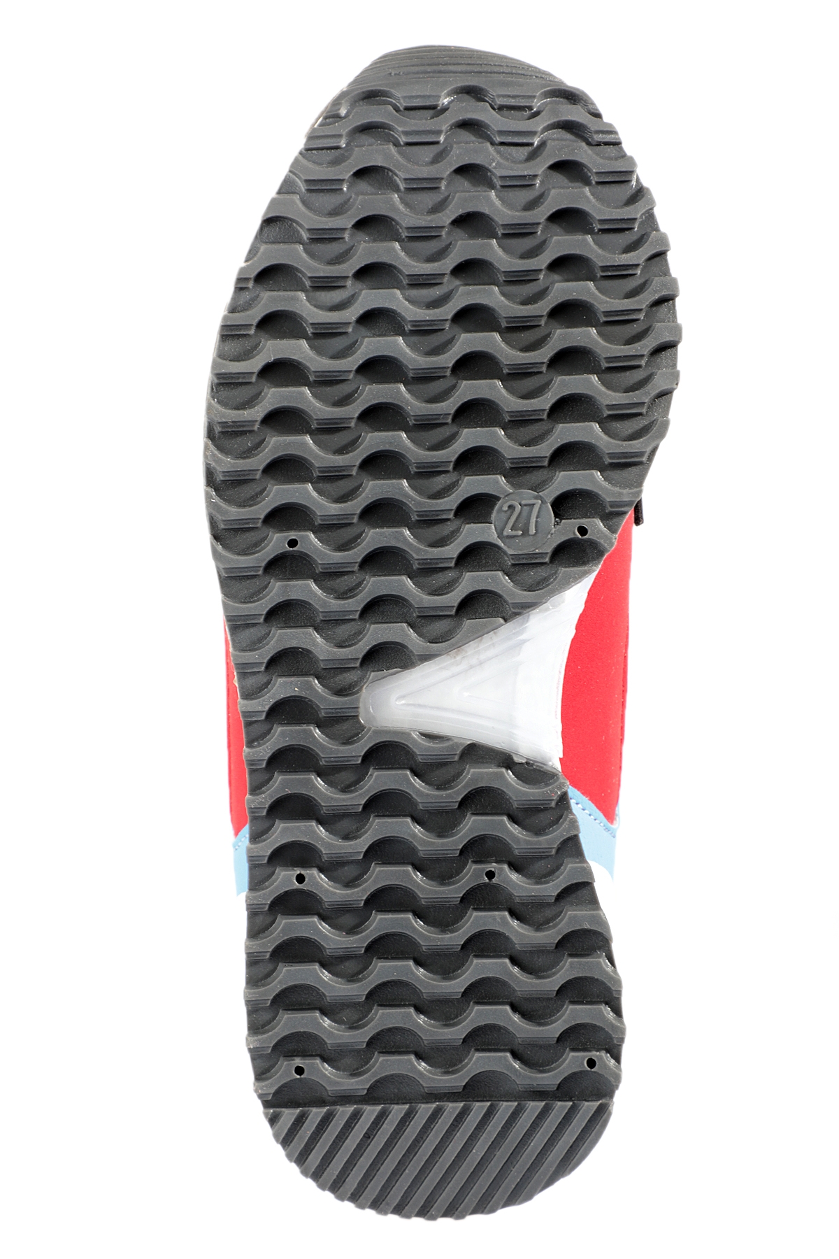 EDMOND IN Erkek Çocuk Sneaker Ayakkabı Koyu Gri - Görsel 8