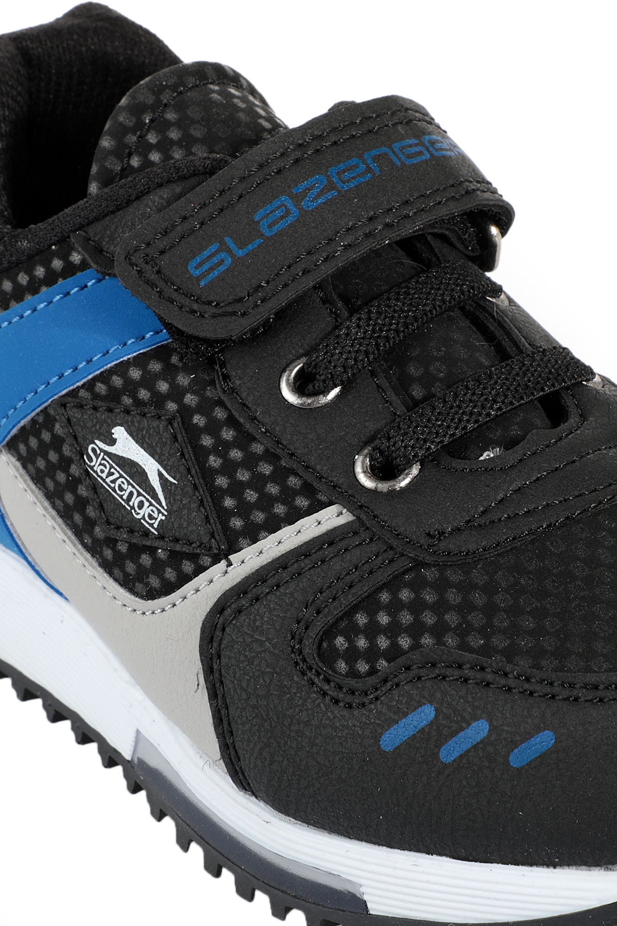 EDMOND IN Erkek Çocuk Sneaker Ayakkabı Siyah - Görsel 5