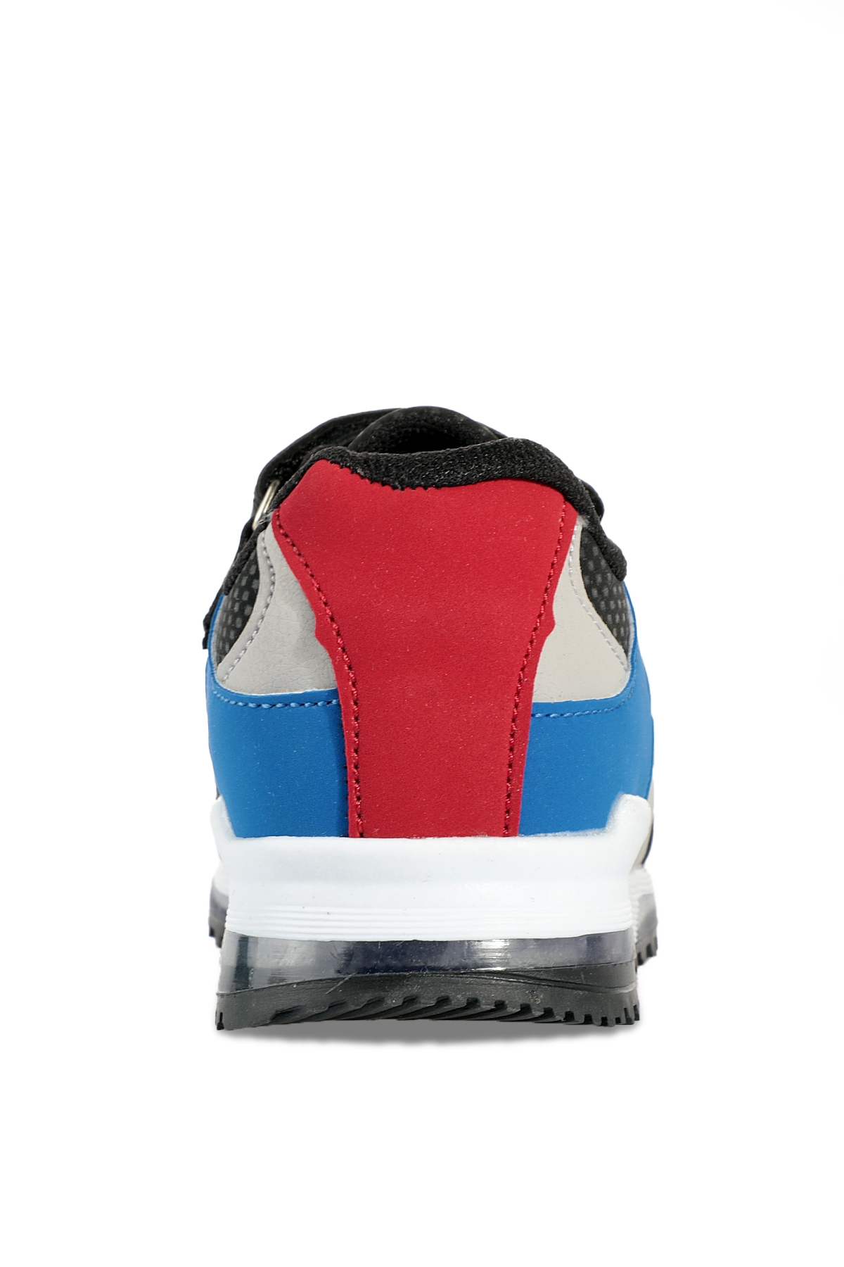 EDMOND IN Erkek Çocuk Sneaker Ayakkabı Siyah - Görsel 7