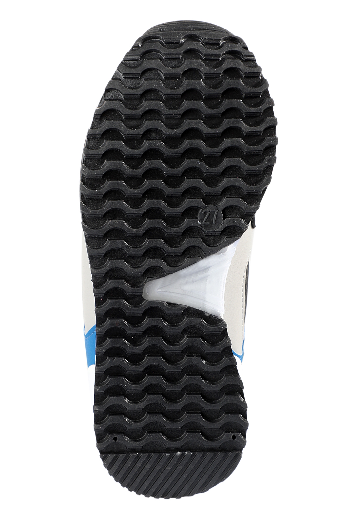 EDMOND IN Erkek Çocuk Sneaker Ayakkabı Siyah - Görsel 8