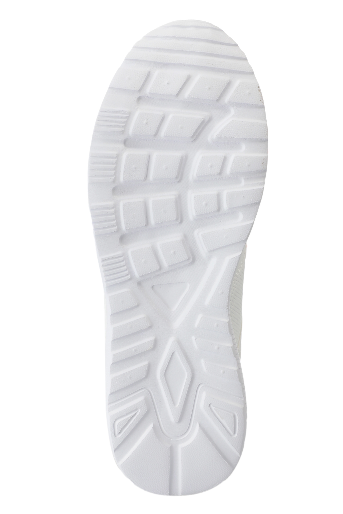 ENRICA Erkek Sneaker Ayakkabı Beyaz - Görsel 8