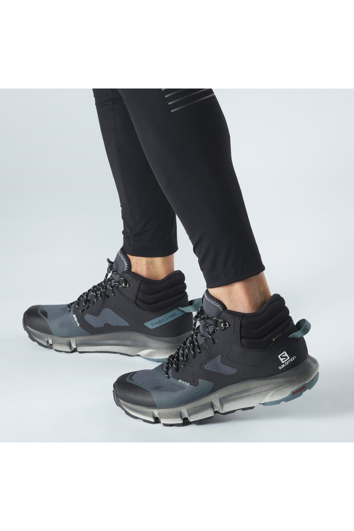 Predict Hike Mid Gore-Tex® L41460900 Erkek Outdoor Ayakkabı - Görsel 2