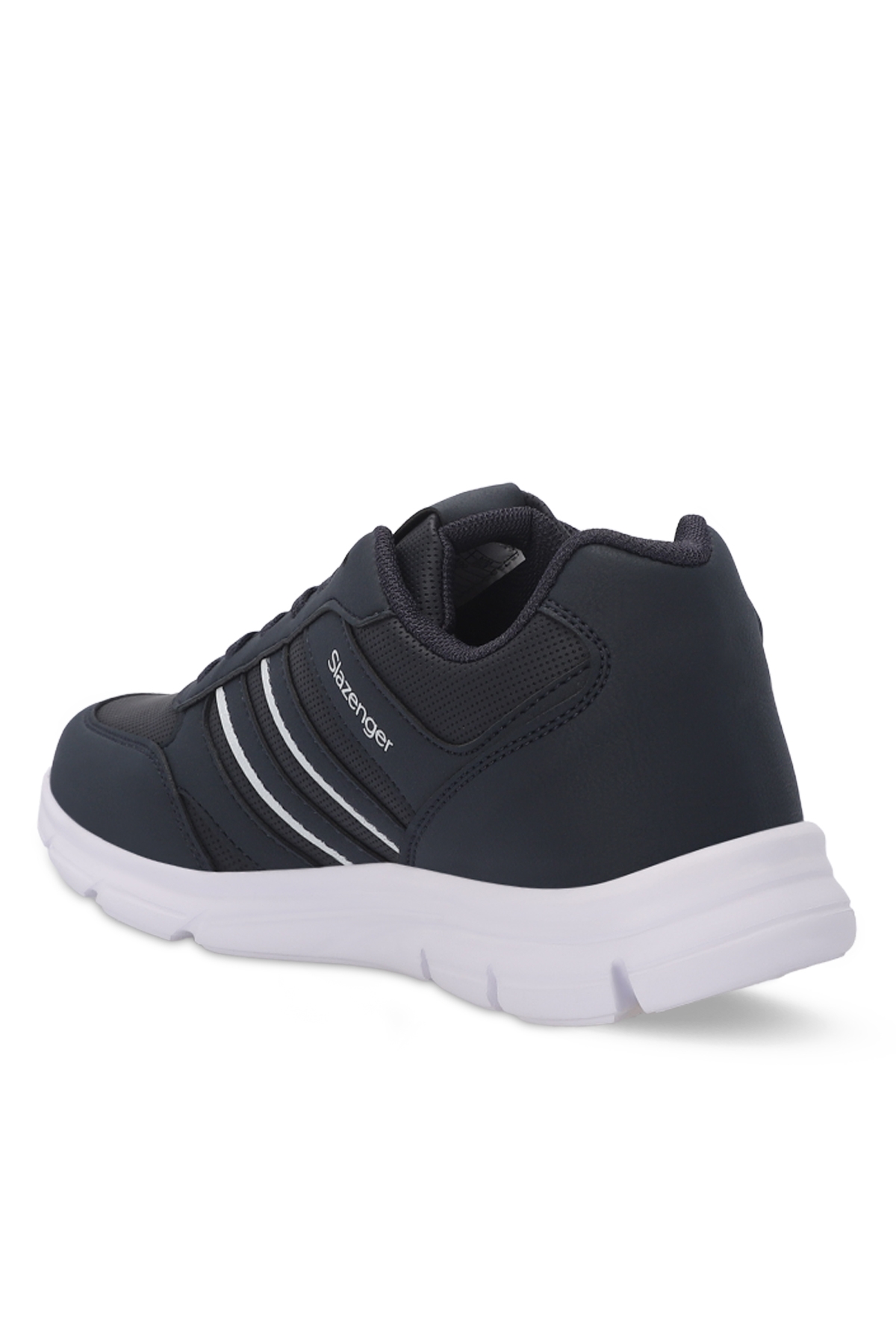 ECKHARD I Erkek Sneaker Ayakkabı Lacivert - Görsel 4