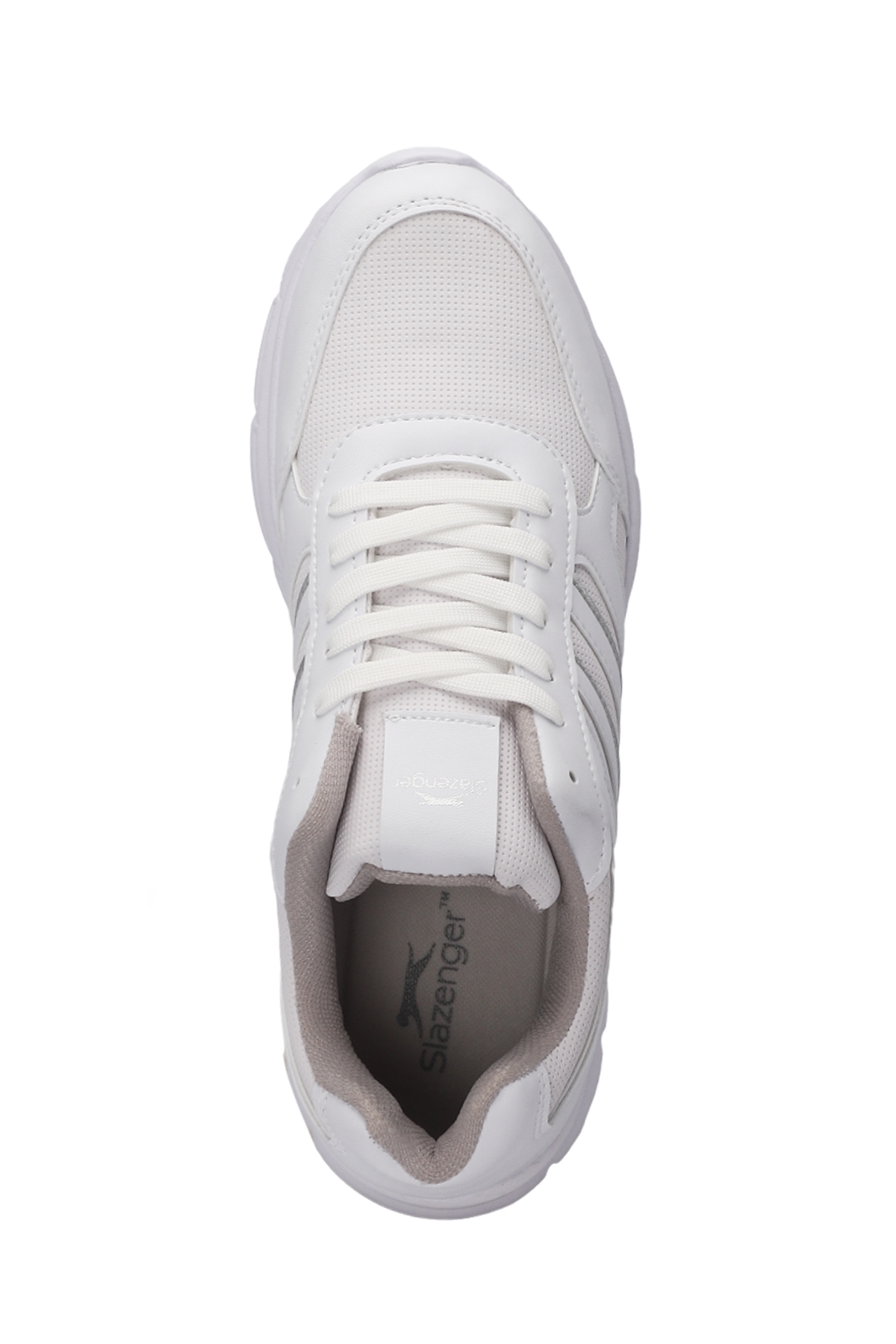 ECKHARD I Erkek Sneaker Ayakkabı Beyaz - Görsel 6