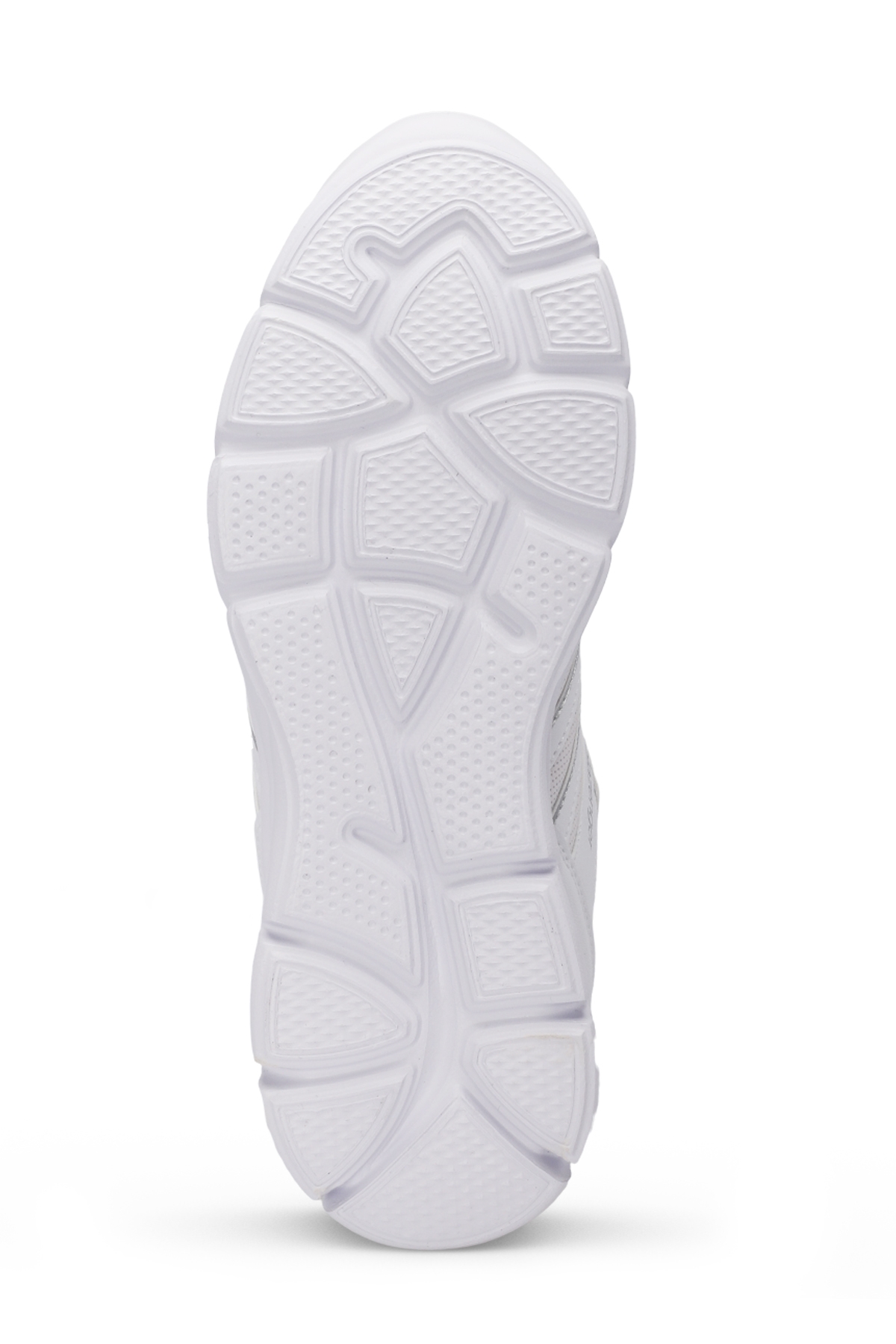 ECKHARD I Erkek Sneaker Ayakkabı Beyaz - Görsel 8