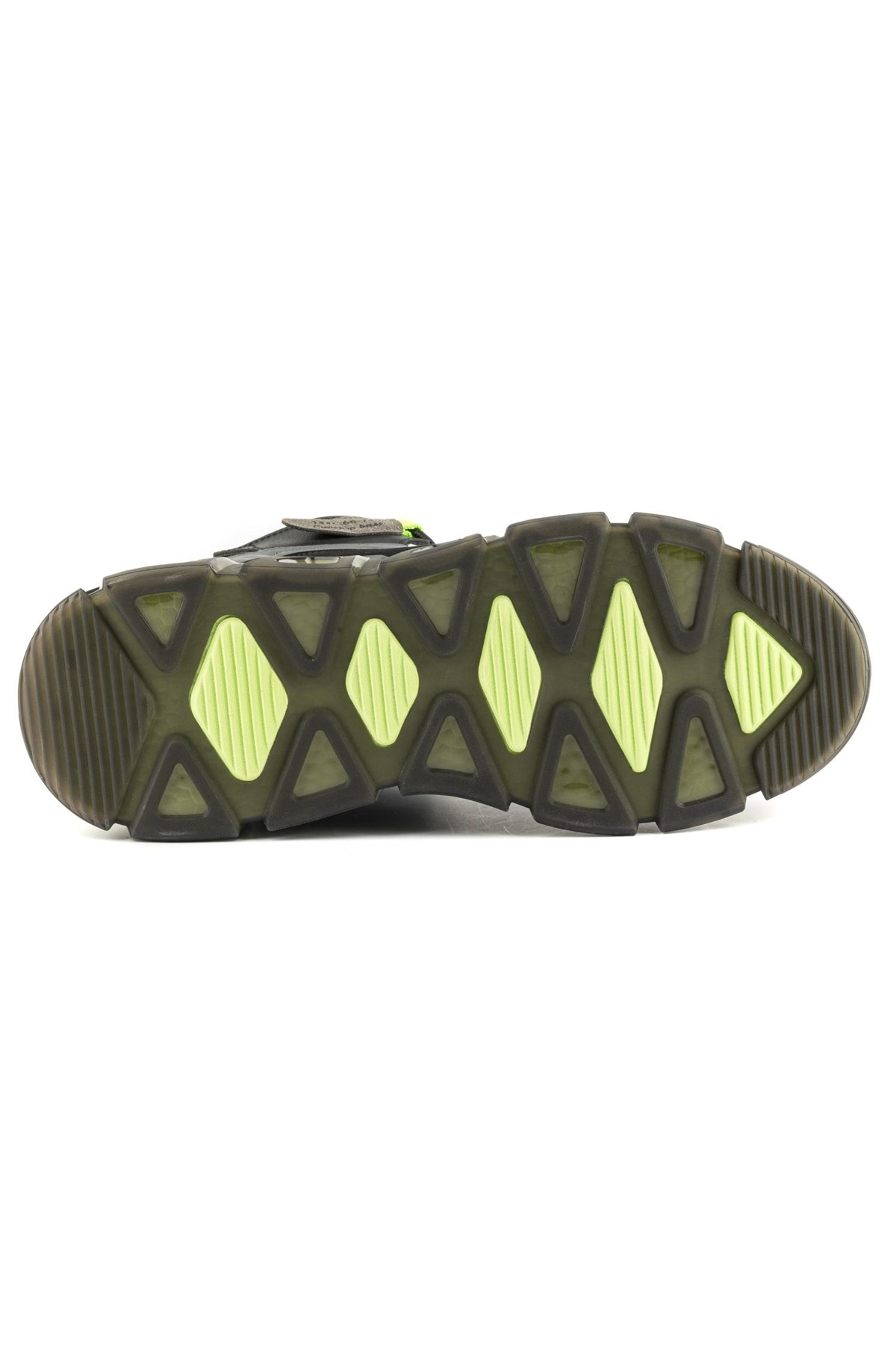 Z5 Cuacheo Base Air Sneaker Bot Erkek Spor Ayakkabı - Görsel 5