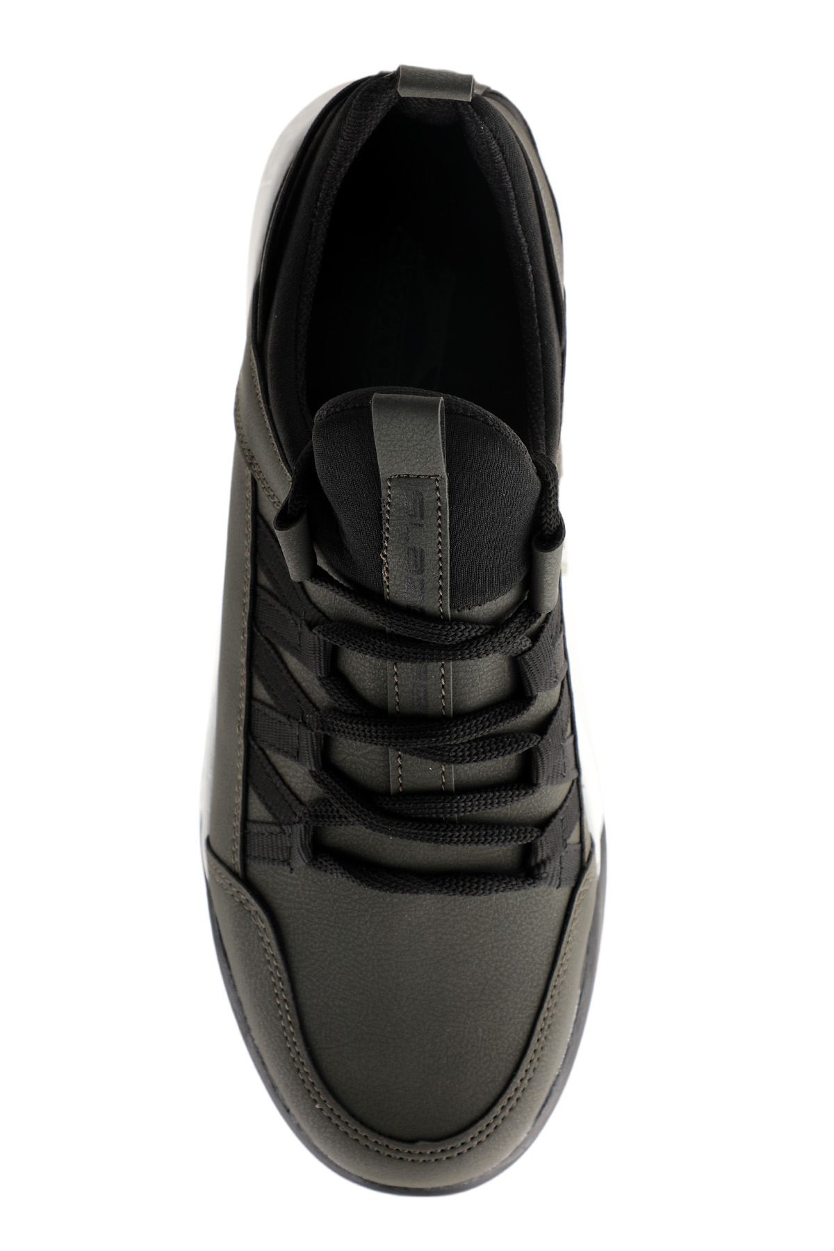 ADAMO I Erkek Sneaker Ayakkabı Haki - Görsel 6