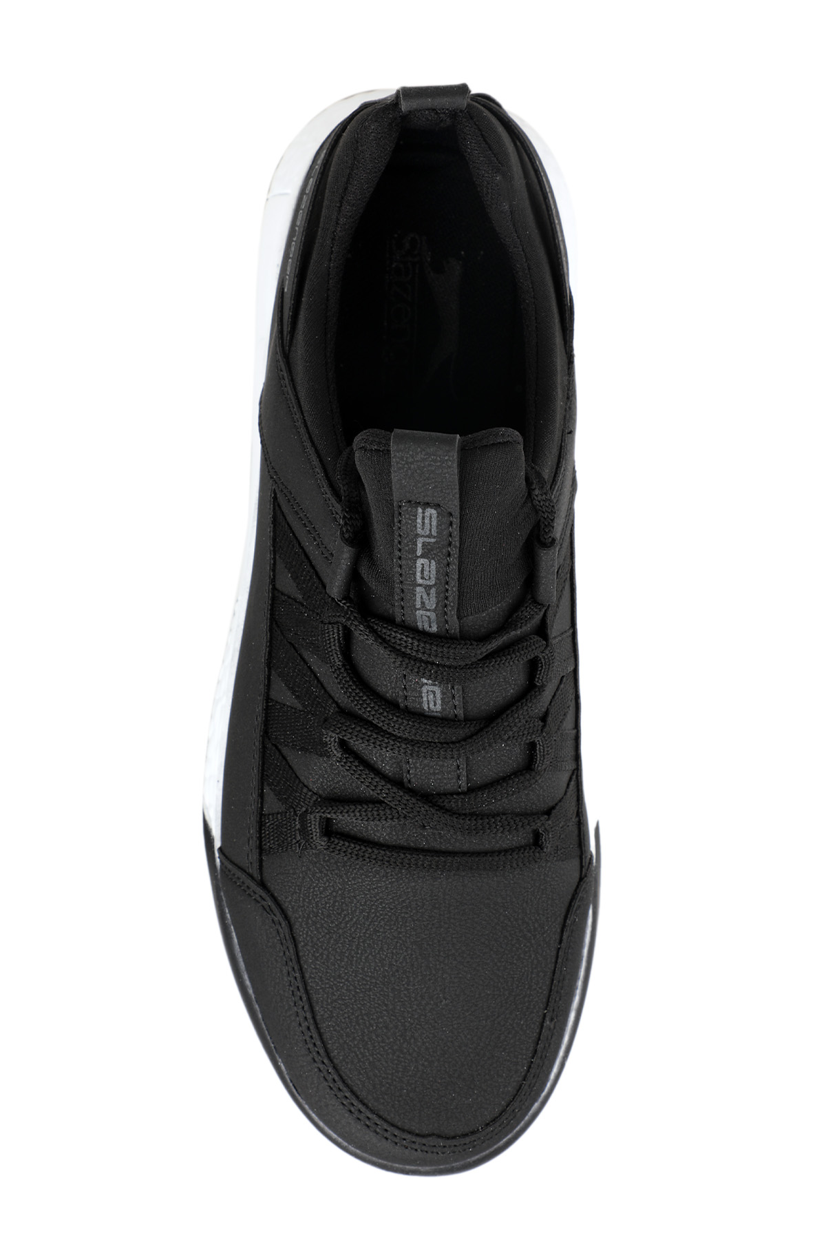 ADAMO I Erkek Sneaker Ayakkabı Siyah / Beyaz - Görsel 6