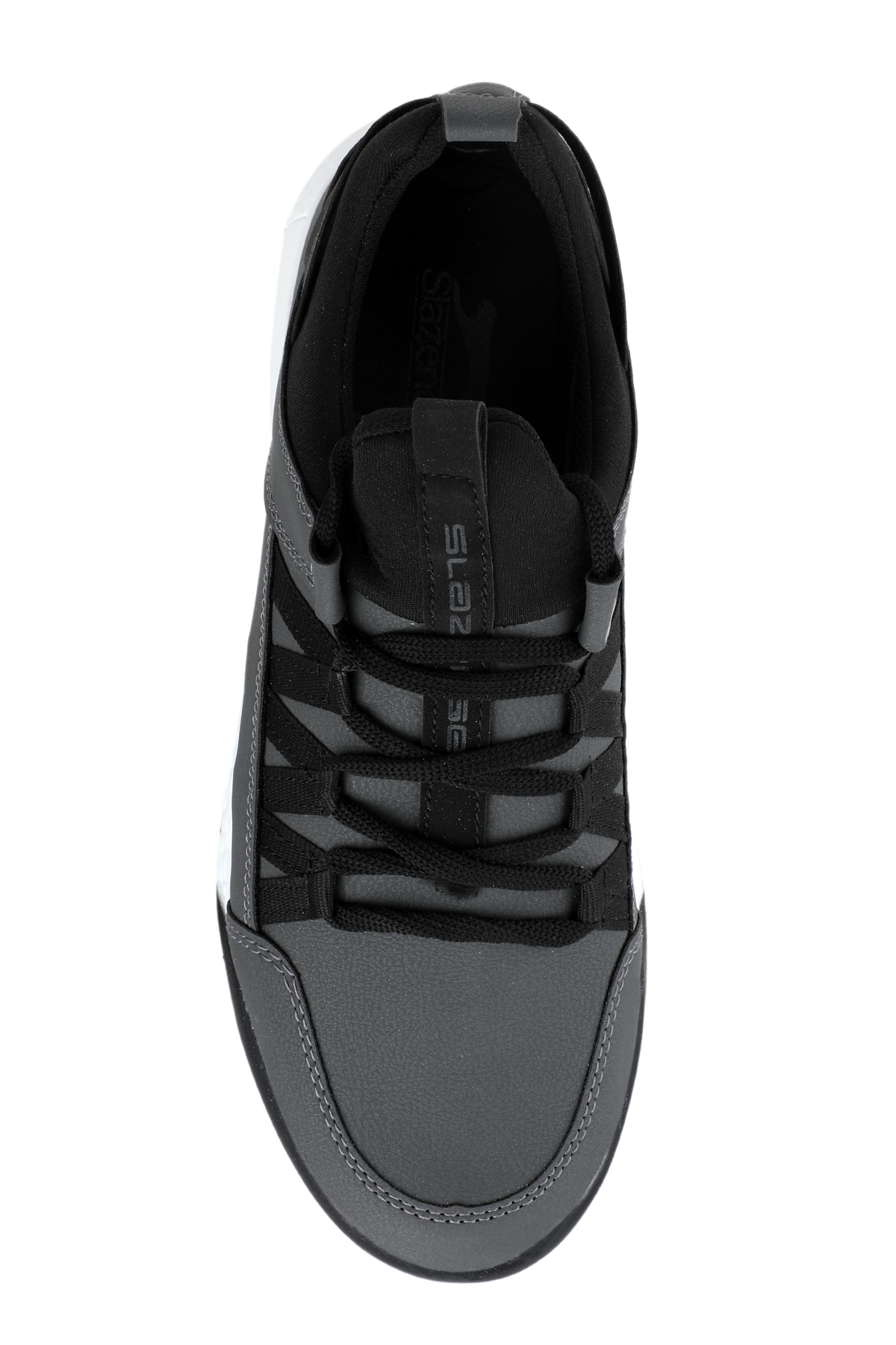 ADAMO I Erkek Sneaker Ayakkabı Koyu Gri - Görsel 6