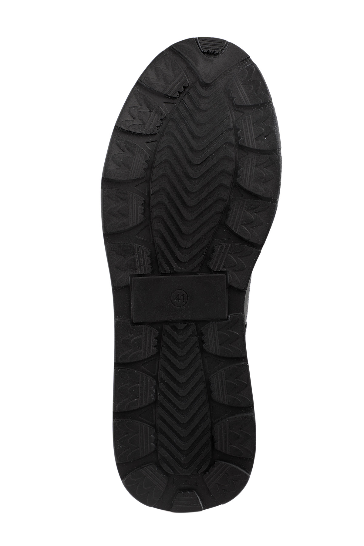 ADAMO I Erkek Sneaker Ayakkabı Koyu Gri - Görsel 8