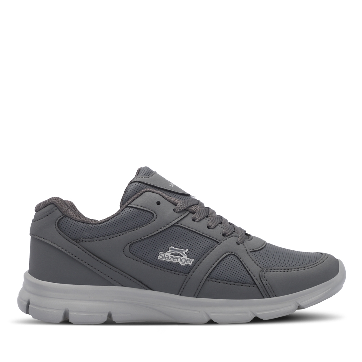 Slazenger Pera Koyu Gri