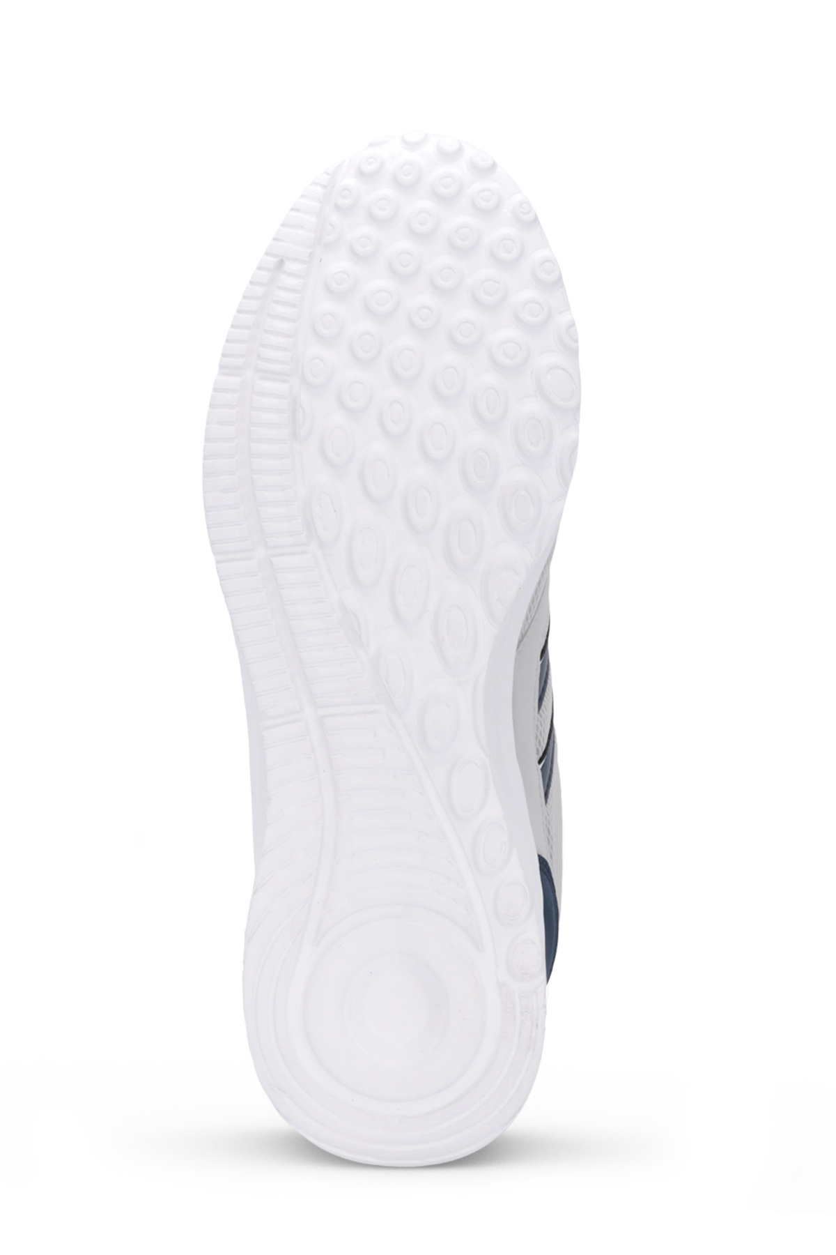 OMIROS I Erkek Sneaker Ayakkabı Gri / Lacivert - Görsel 8