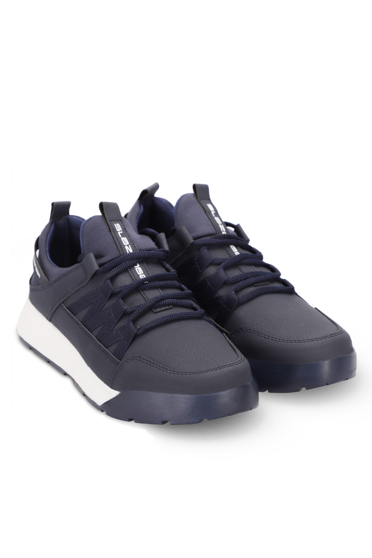 ADAMO I Erkek Sneaker Ayakkabı Lacivert - Görsel 3