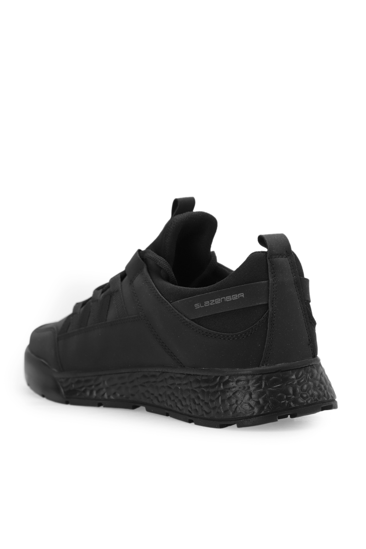 ADAMO I Erkek Sneaker Ayakkabı Siyah / Siyah - Görsel 4