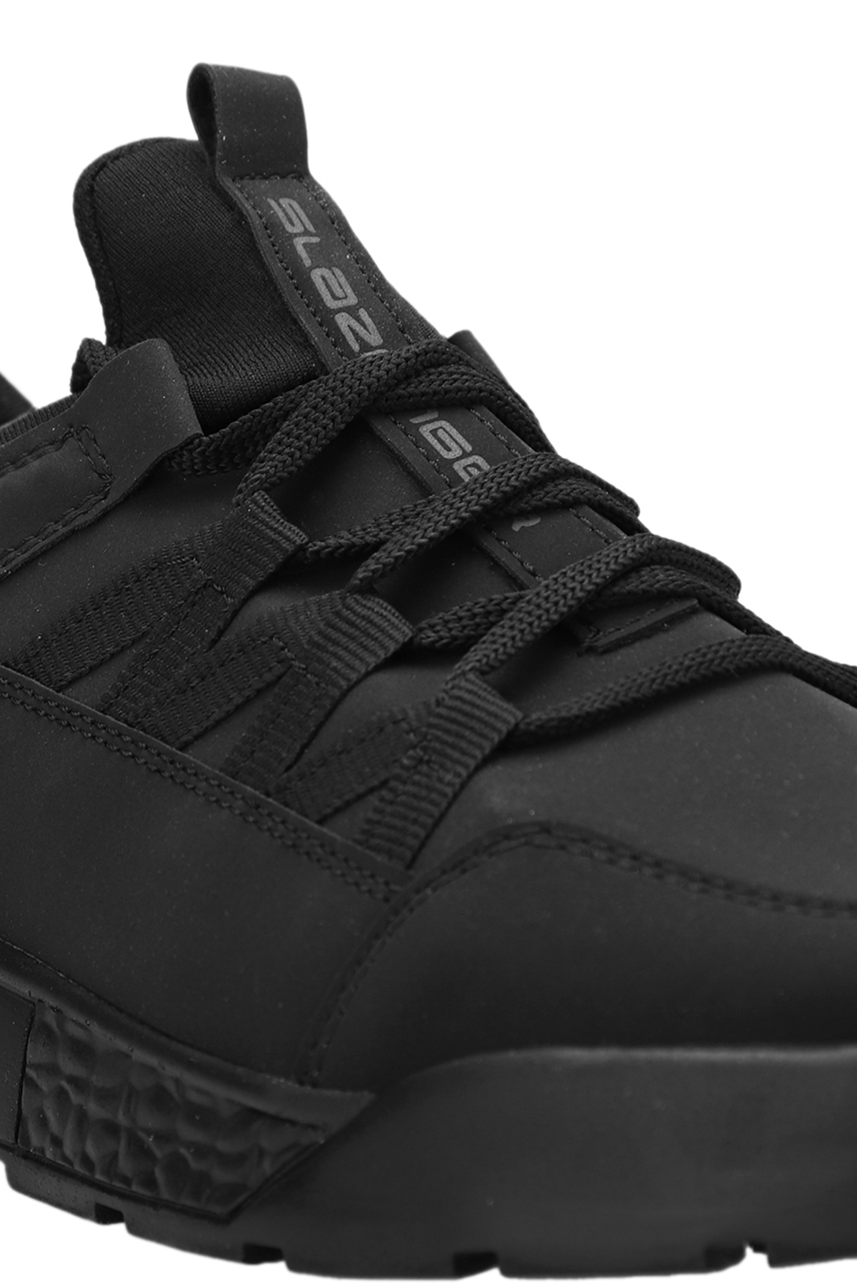 ADAMO I Erkek Sneaker Ayakkabı Siyah / Siyah - Görsel 5