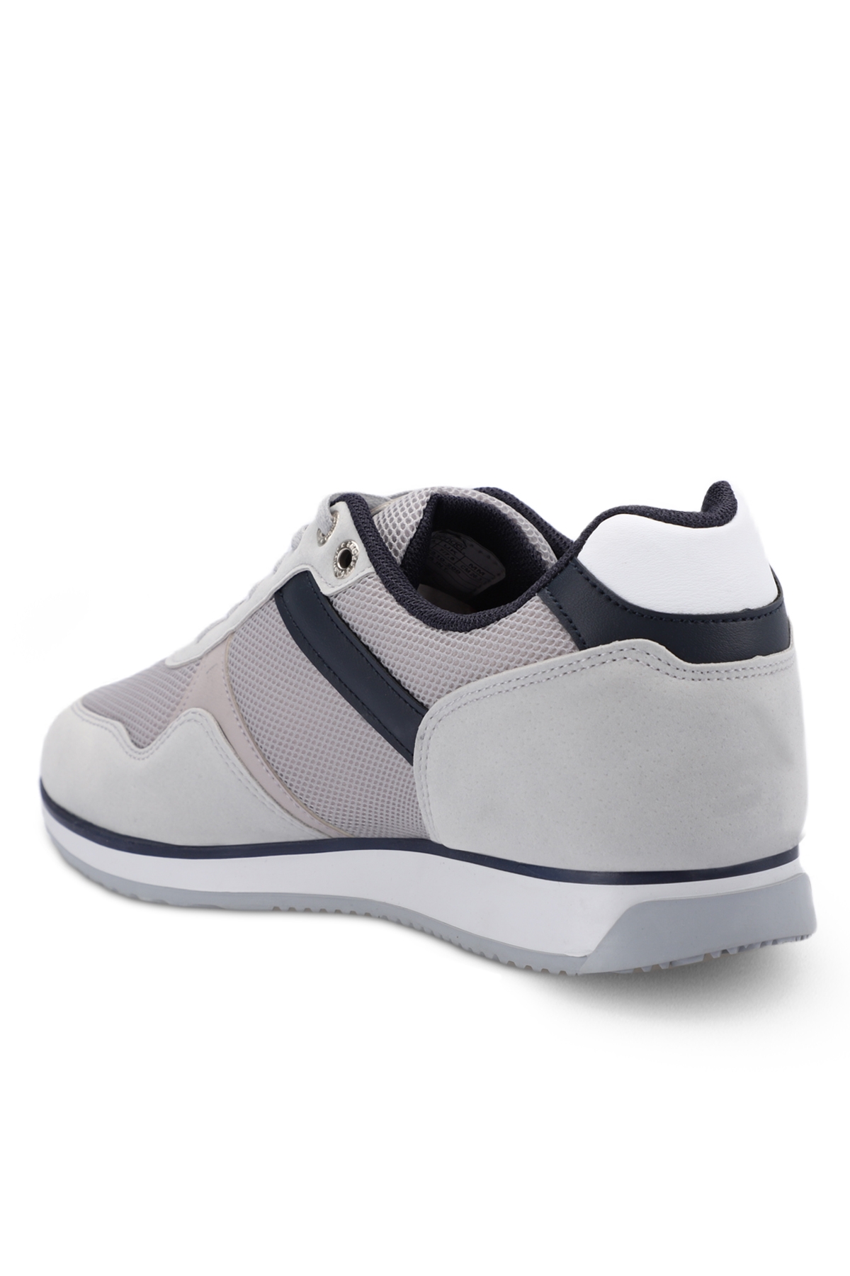 OLIVIERA I Erkek Sneaker Ayakkabı Gri - Görsel 4