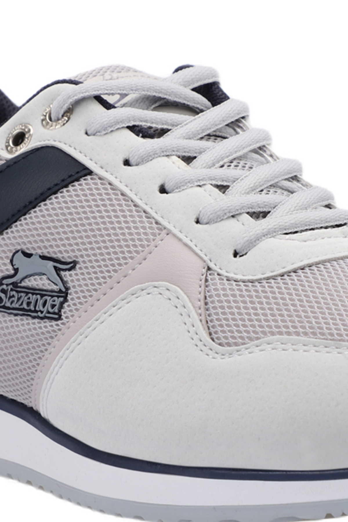 OLIVIERA I Erkek Sneaker Ayakkabı Gri - Görsel 5