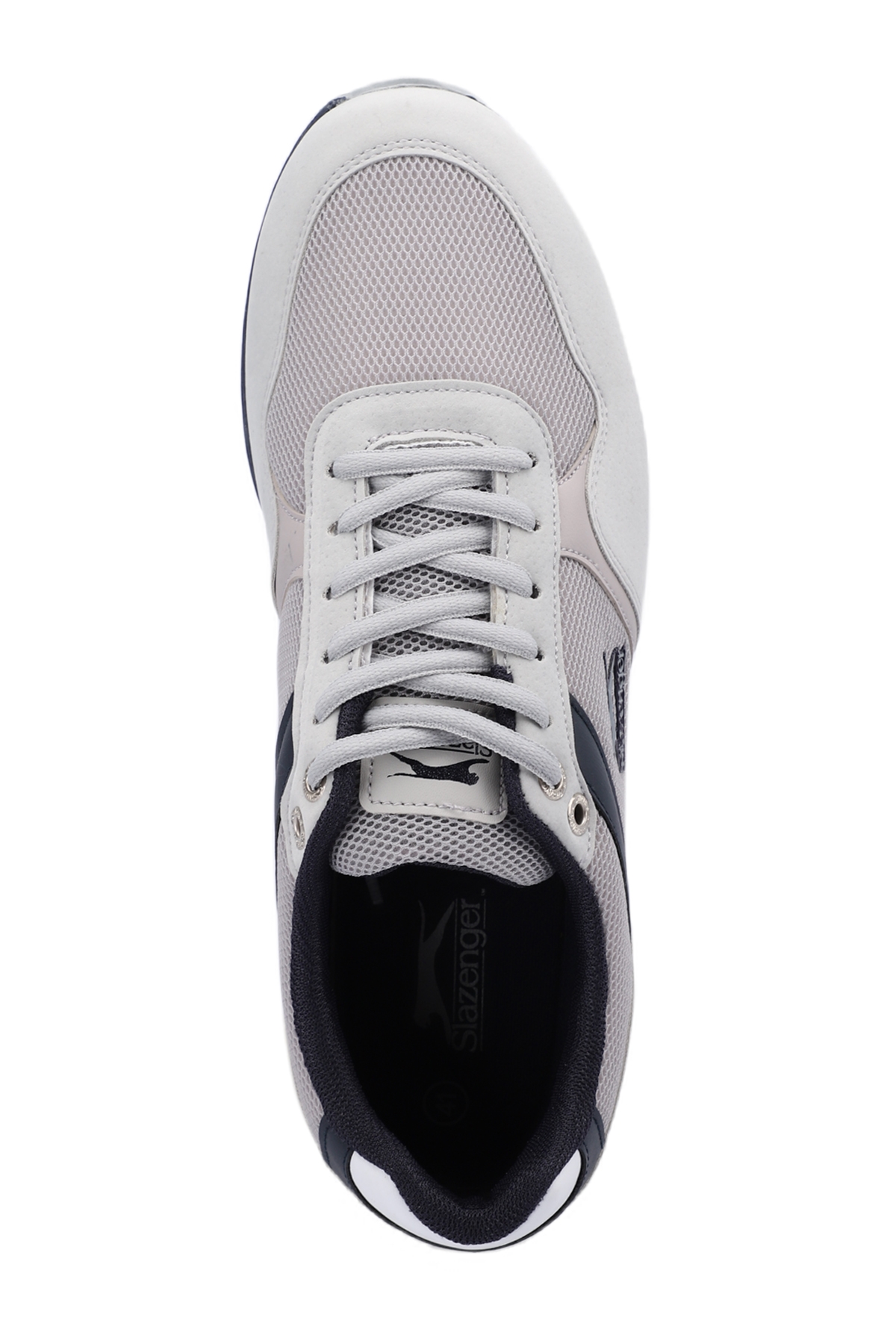 OLIVIERA I Erkek Sneaker Ayakkabı Gri - Görsel 6