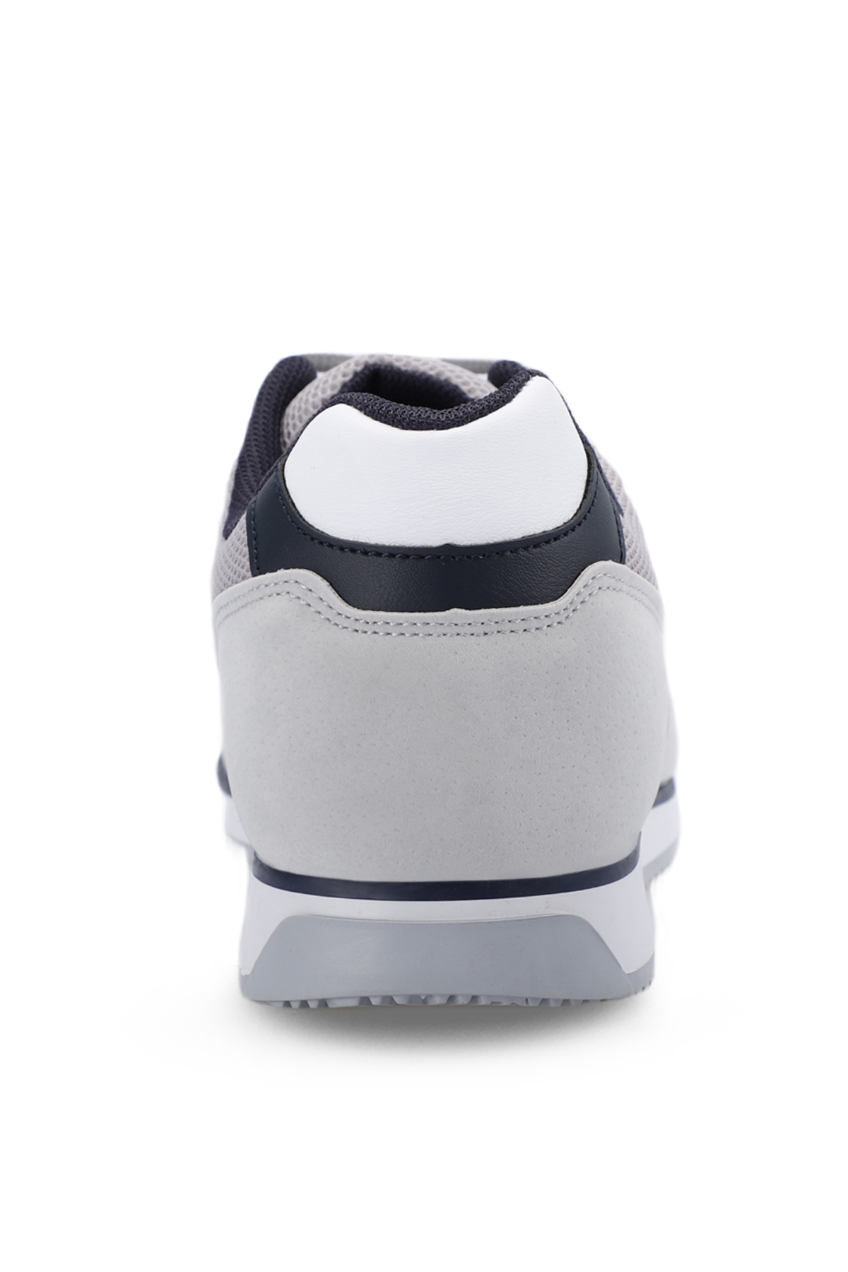 OLIVIERA I Erkek Sneaker Ayakkabı Gri - Görsel 7