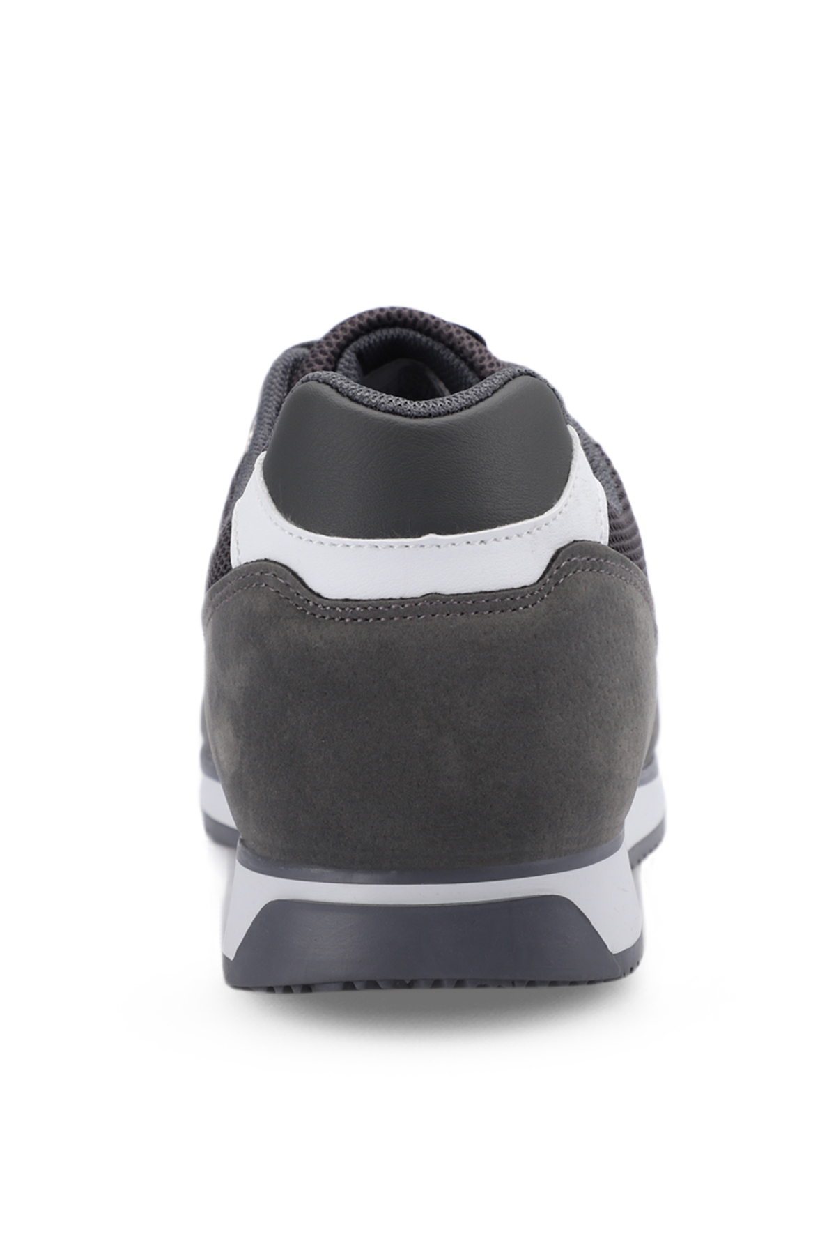 OLIVIERA I Erkek Sneaker Ayakkabı Koyu Gri - Görsel 7