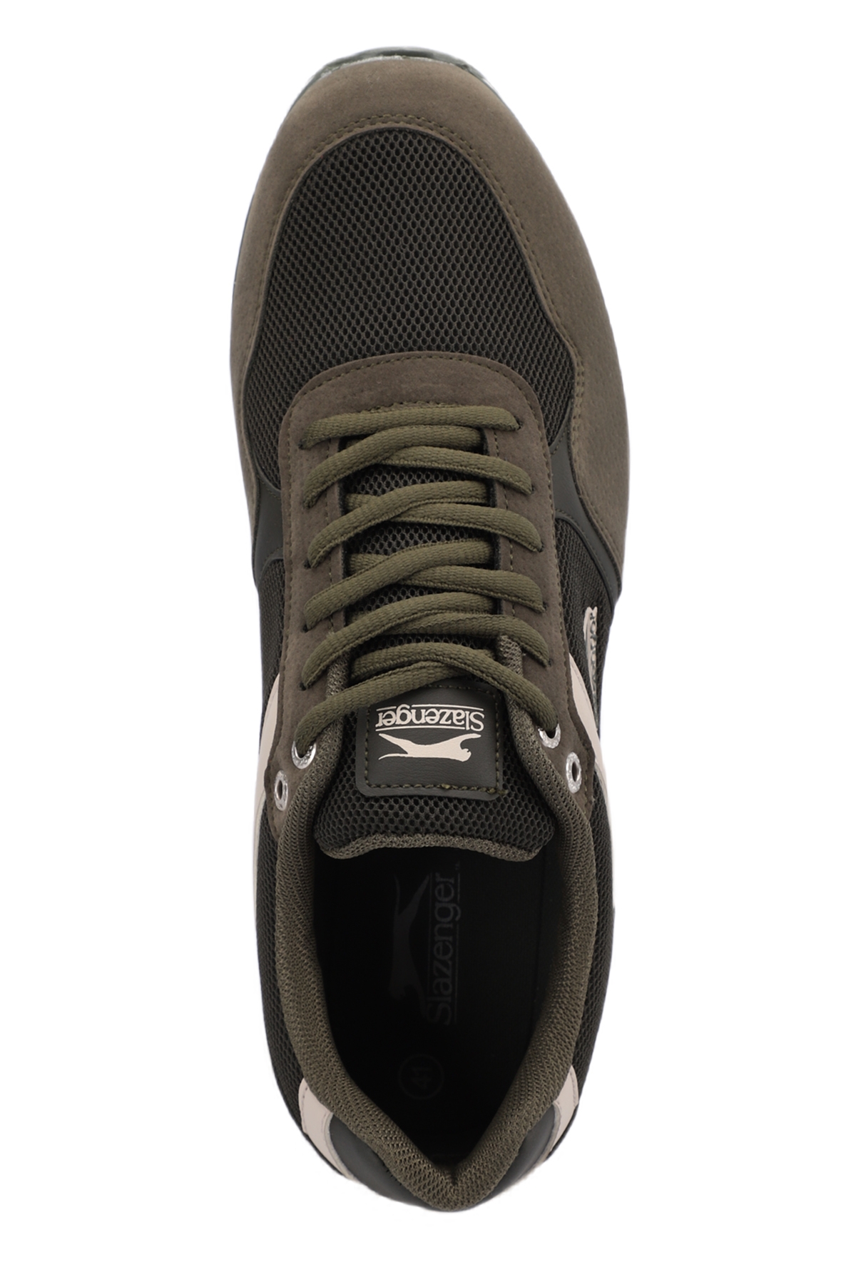 OLIVIERA I Erkek Sneaker Ayakkabı Haki - Görsel 6