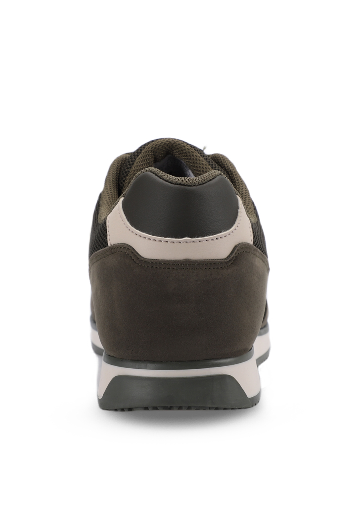 OLIVIERA I Erkek Sneaker Ayakkabı Haki - Görsel 7