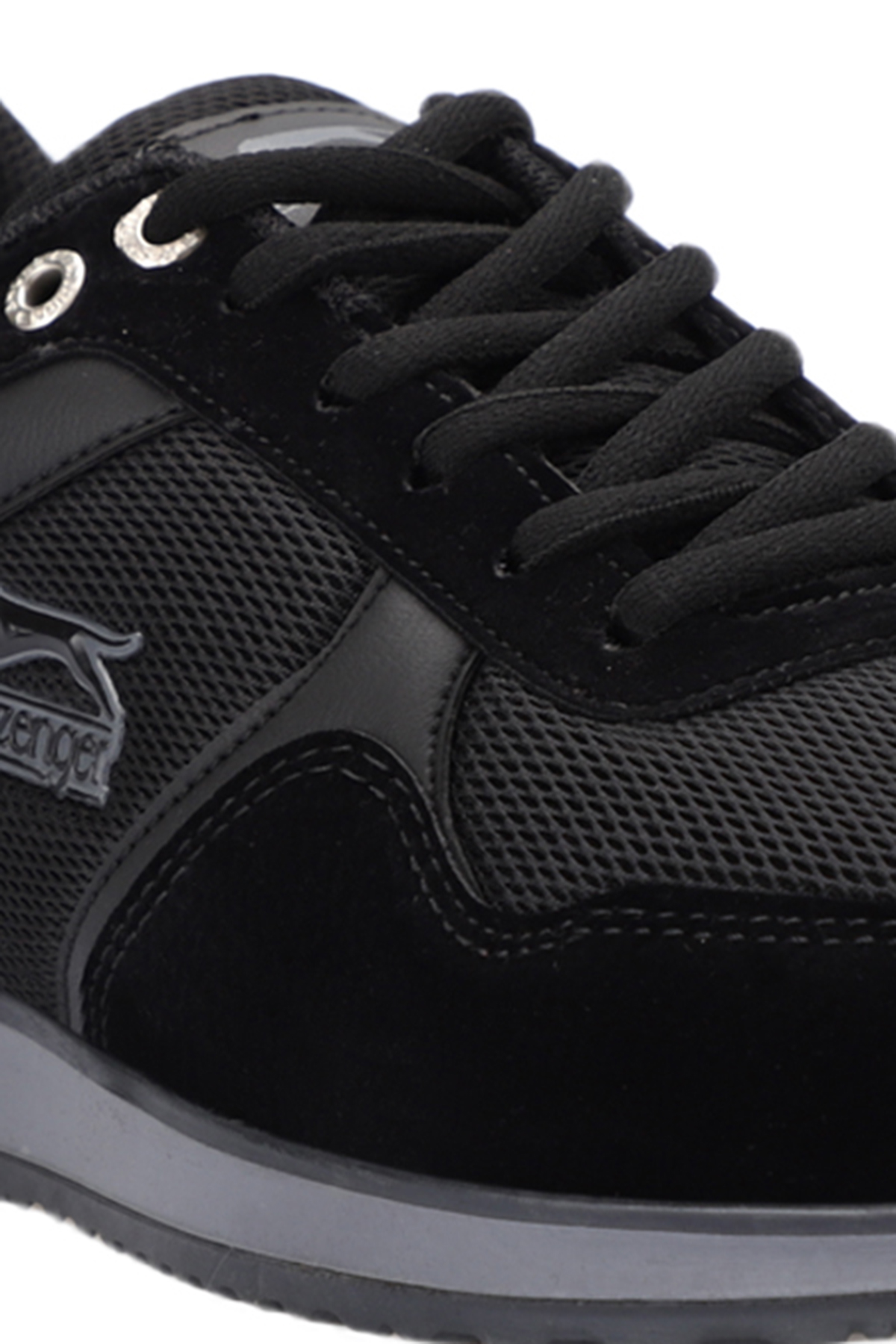 OLIVIERA I Erkek Sneaker Ayakkabı Siyah / Siyah - Görsel 5