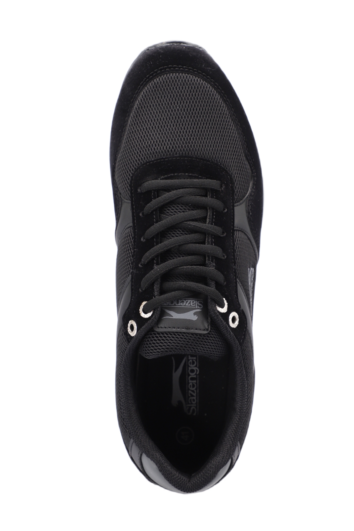 OLIVIERA I Erkek Sneaker Ayakkabı Siyah / Siyah - Görsel 6