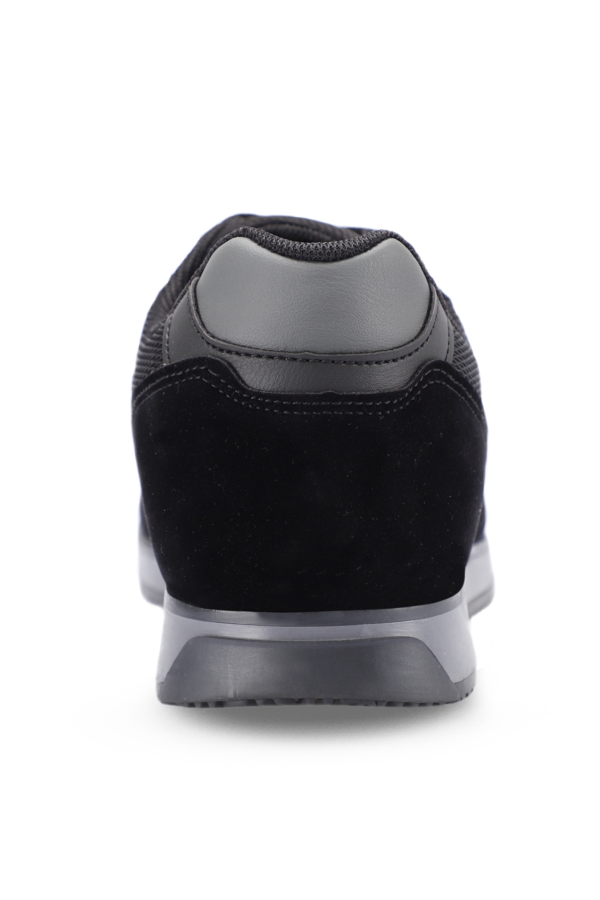 OLIVIERA I Erkek Sneaker Ayakkabı Siyah / Siyah - Görsel 7