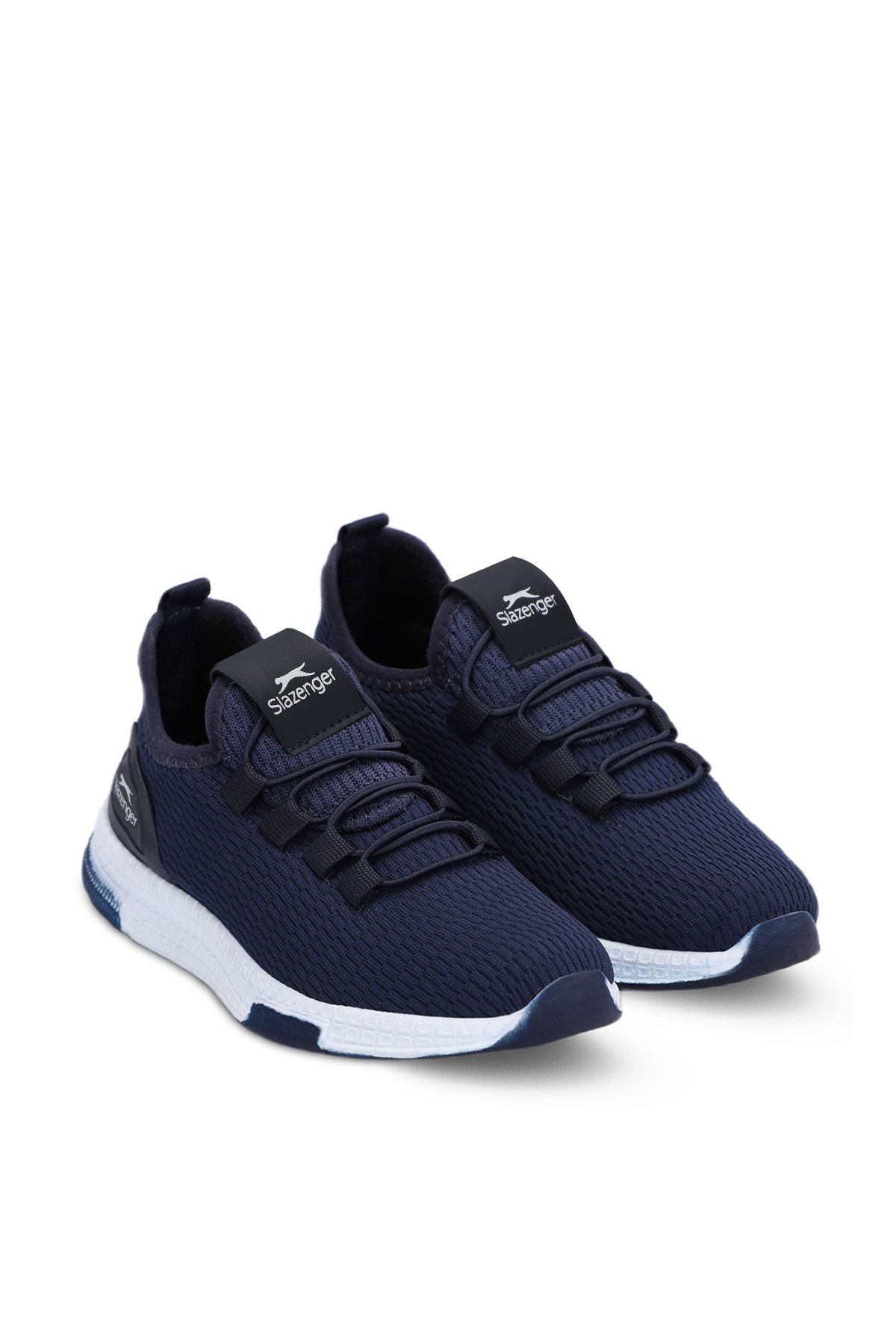 ABENA I Erkek Çocuk Sneaker Ayakkabı Lacivert / Beyaz - Görsel 3