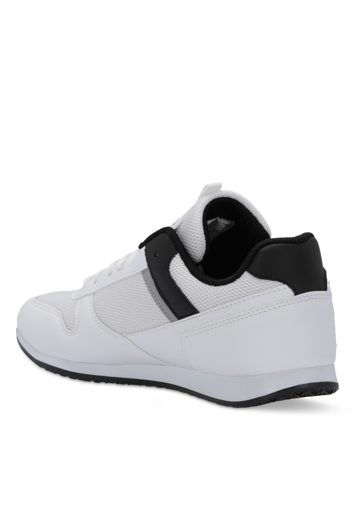 DEEP I Erkek Sneaker Ayakkabı Beyaz - Görsel 4