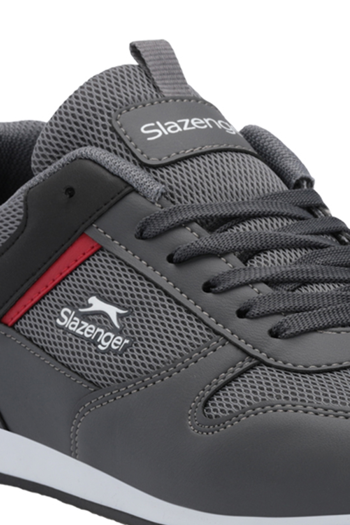 DEEP I Erkek Sneaker Ayakkabı Koyu Gri - Görsel 5