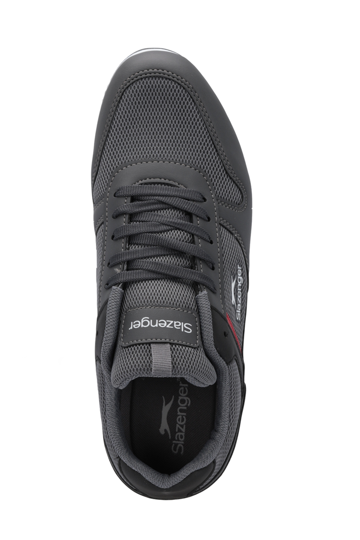 DEEP I Erkek Sneaker Ayakkabı Koyu Gri - Görsel 6