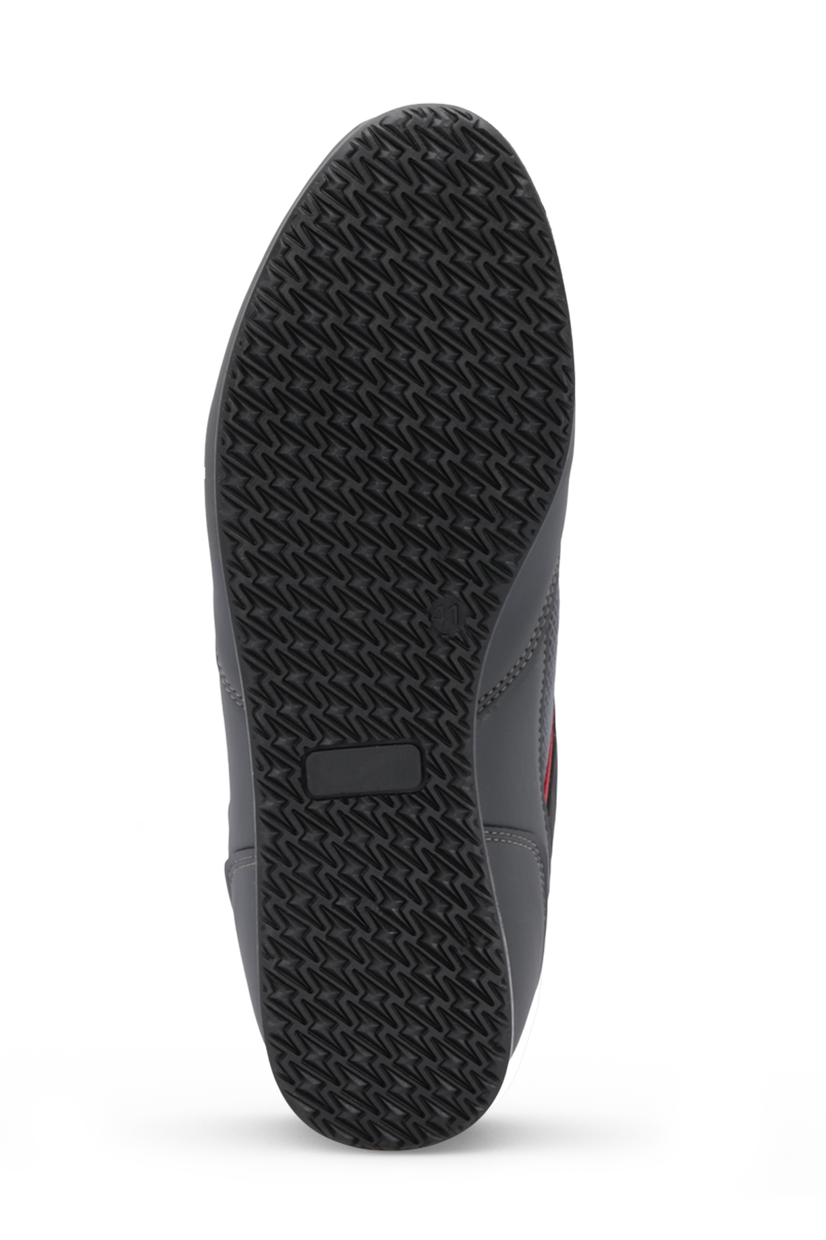 DEEP I Erkek Sneaker Ayakkabı Koyu Gri - Görsel 8