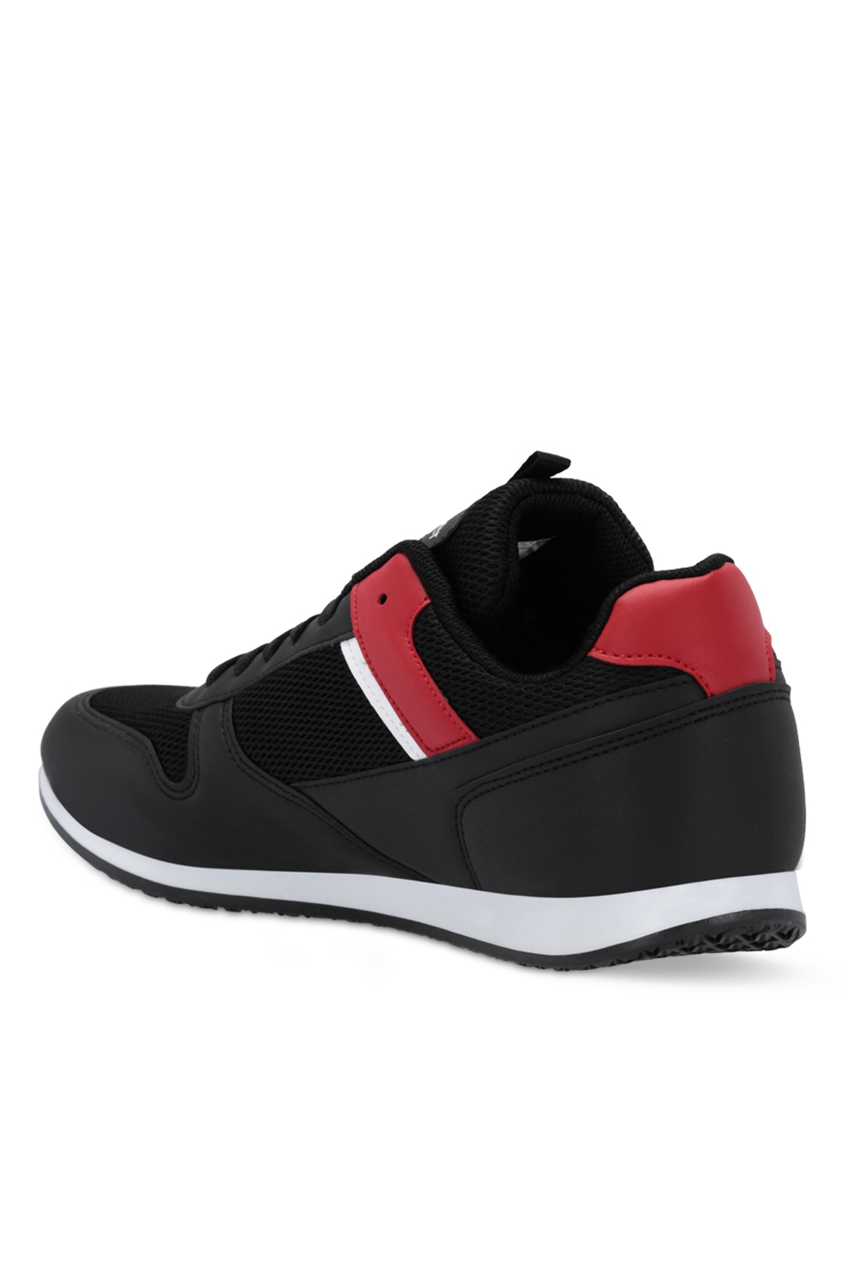 DEEP I Erkek Sneaker Ayakkabı Siyah - Görsel 4