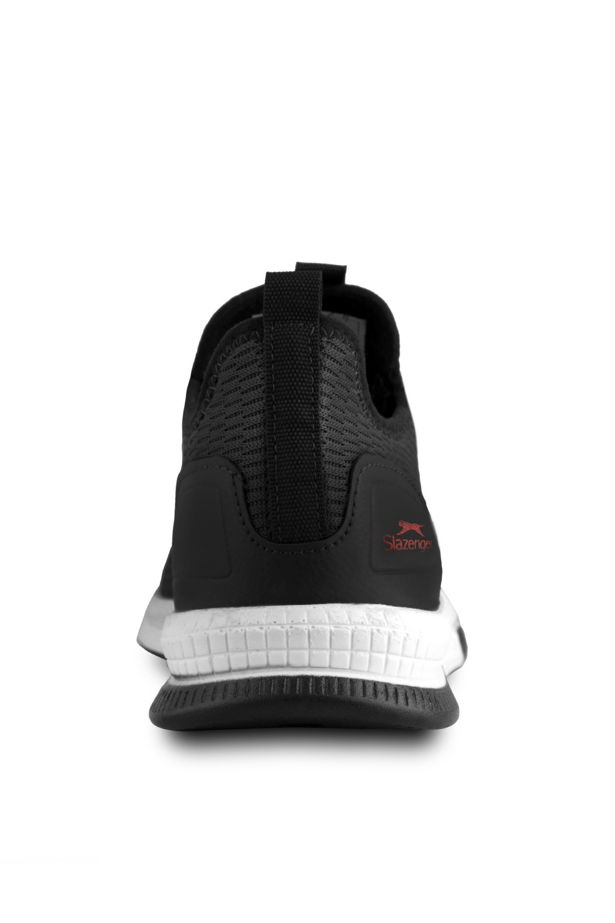 ABENA I Erkek Çocuk Sneaker Ayakkabı Siyah / Kırmızı - Görsel 7