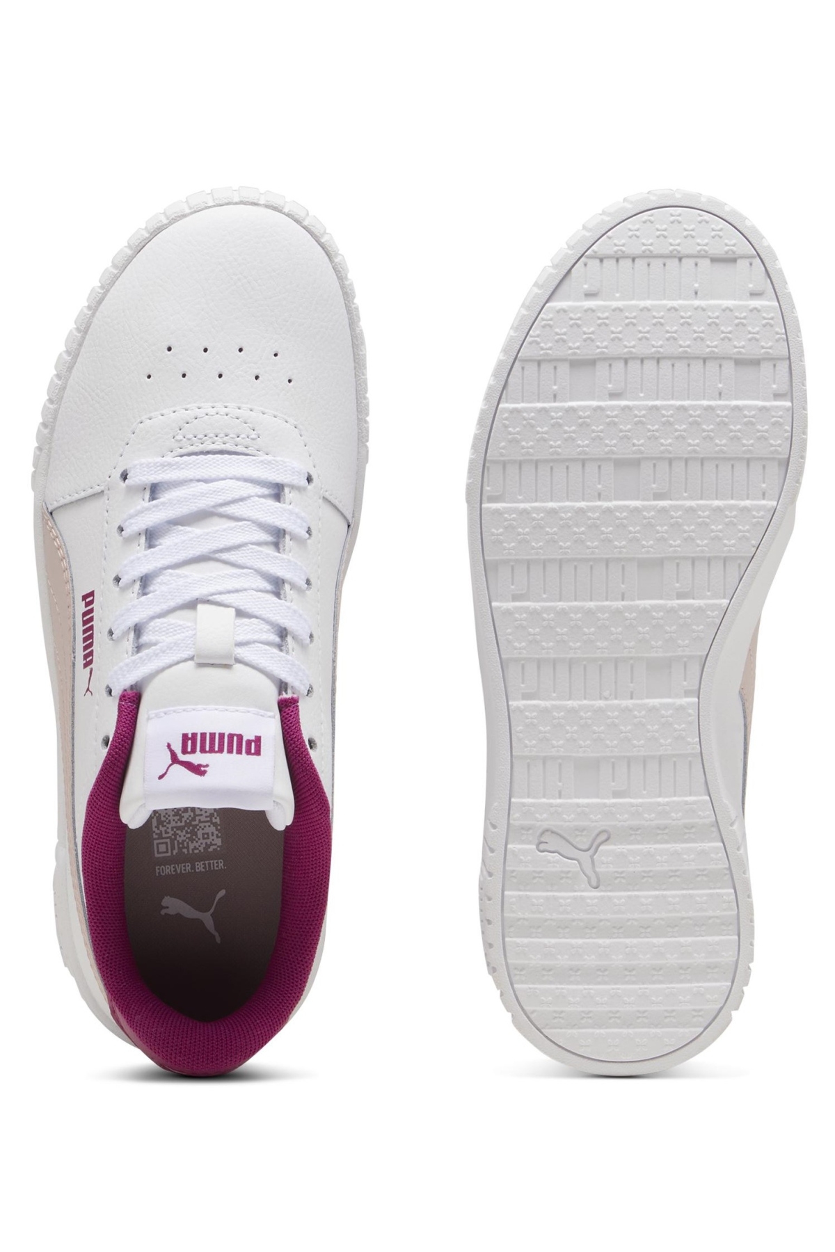 386185 Carina 2.0 Jr Sneaker Kadın Spor Ayakkabı - Görsel 7